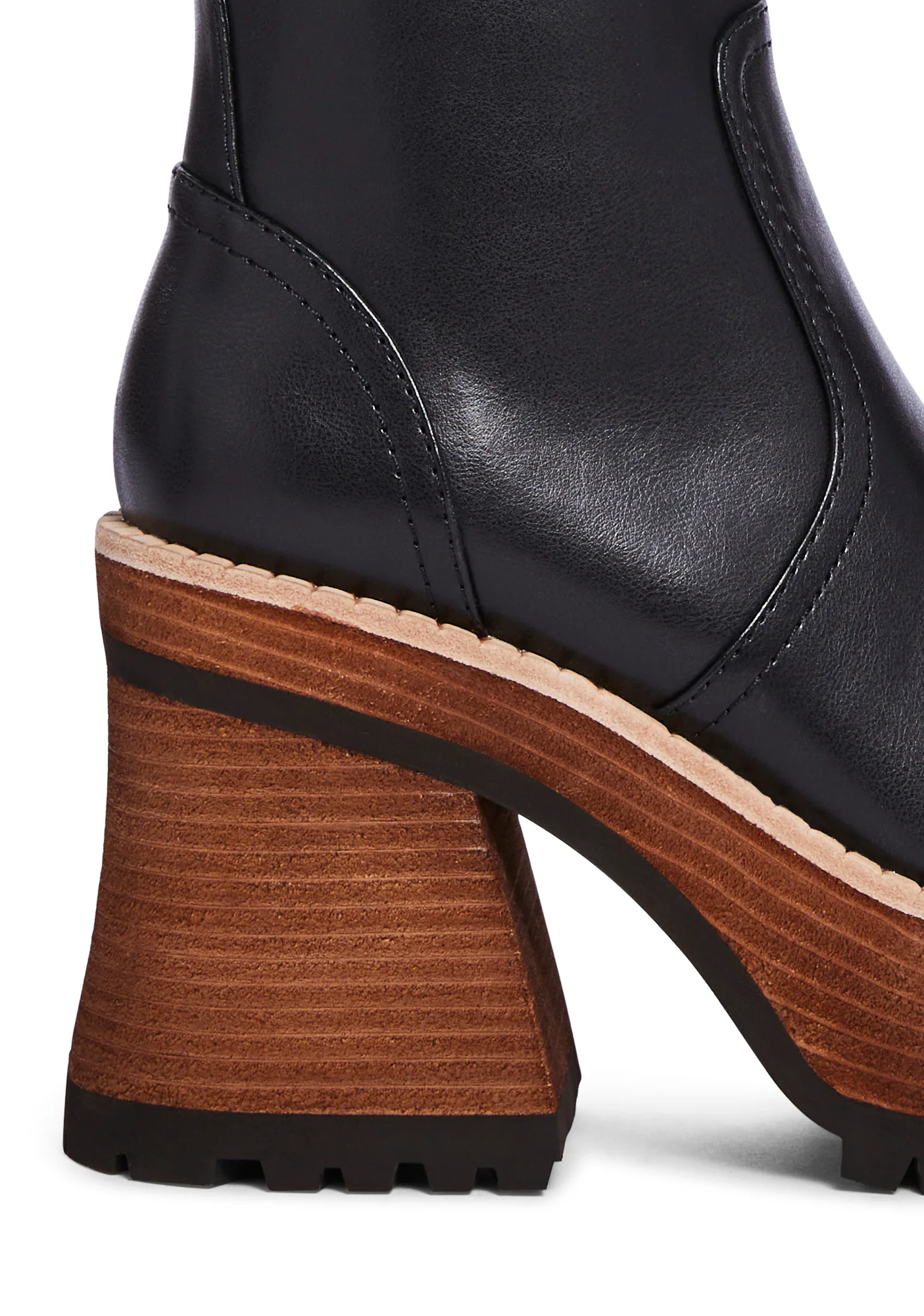 Ditching Classes Platform Boots - Image 6