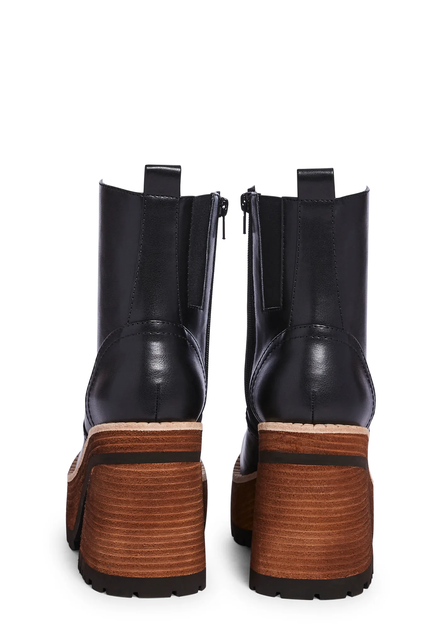 Ditching Classes Platform Boots - Image 7