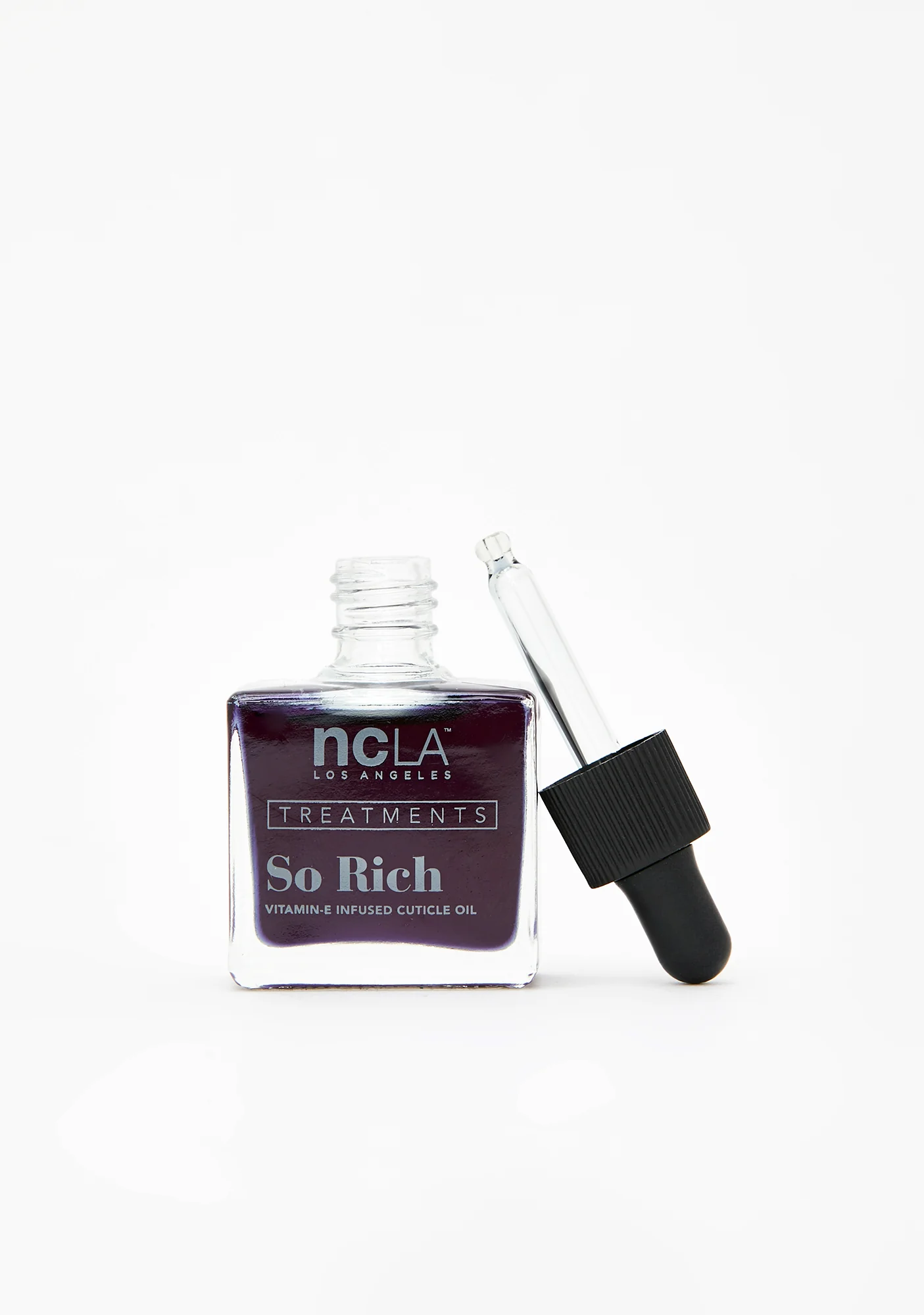 Black Velvet So Rich Cuticle Oil - Image 2