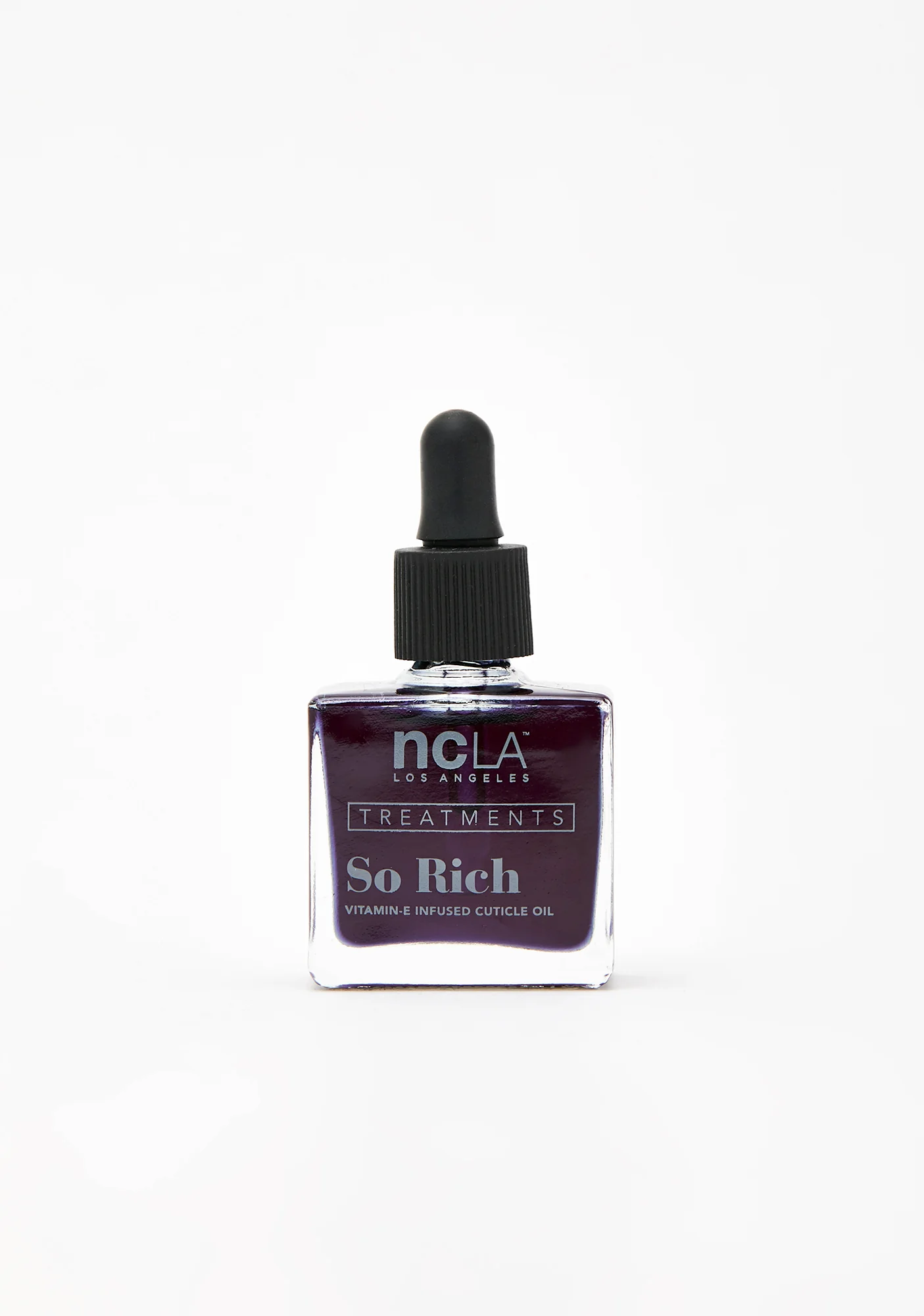 Black Velvet So Rich Cuticle Oil - Image 3