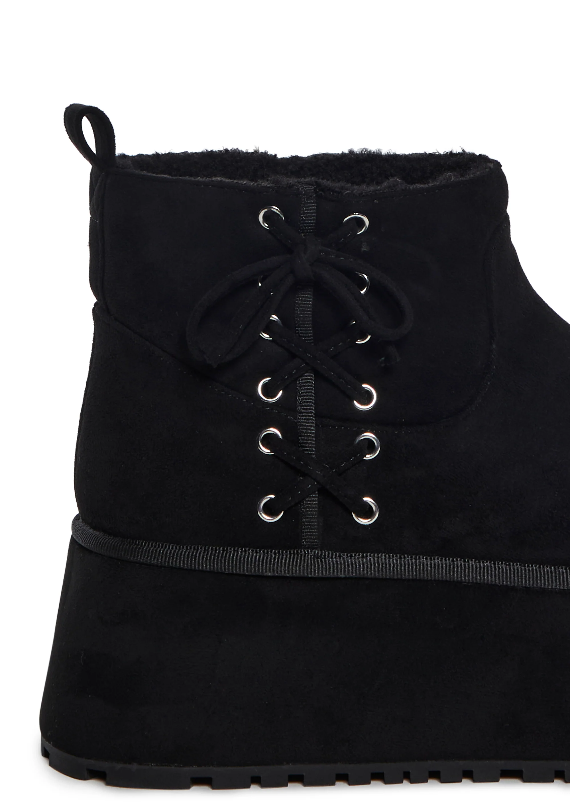 Popular Lifestyle Ankle Boots - Black - Image 2