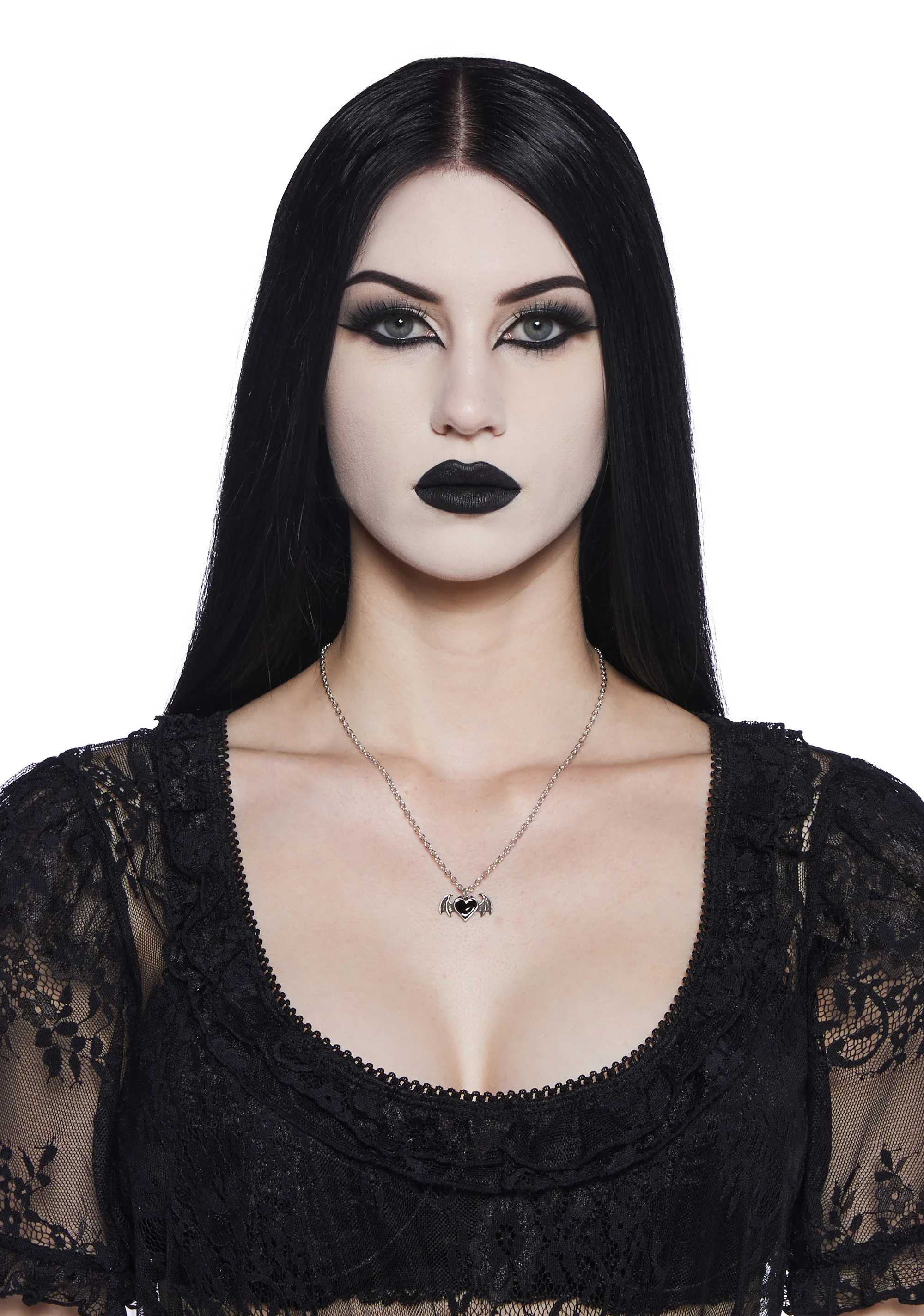 Blacksoul Bijou Pendant Necklace - Image 4