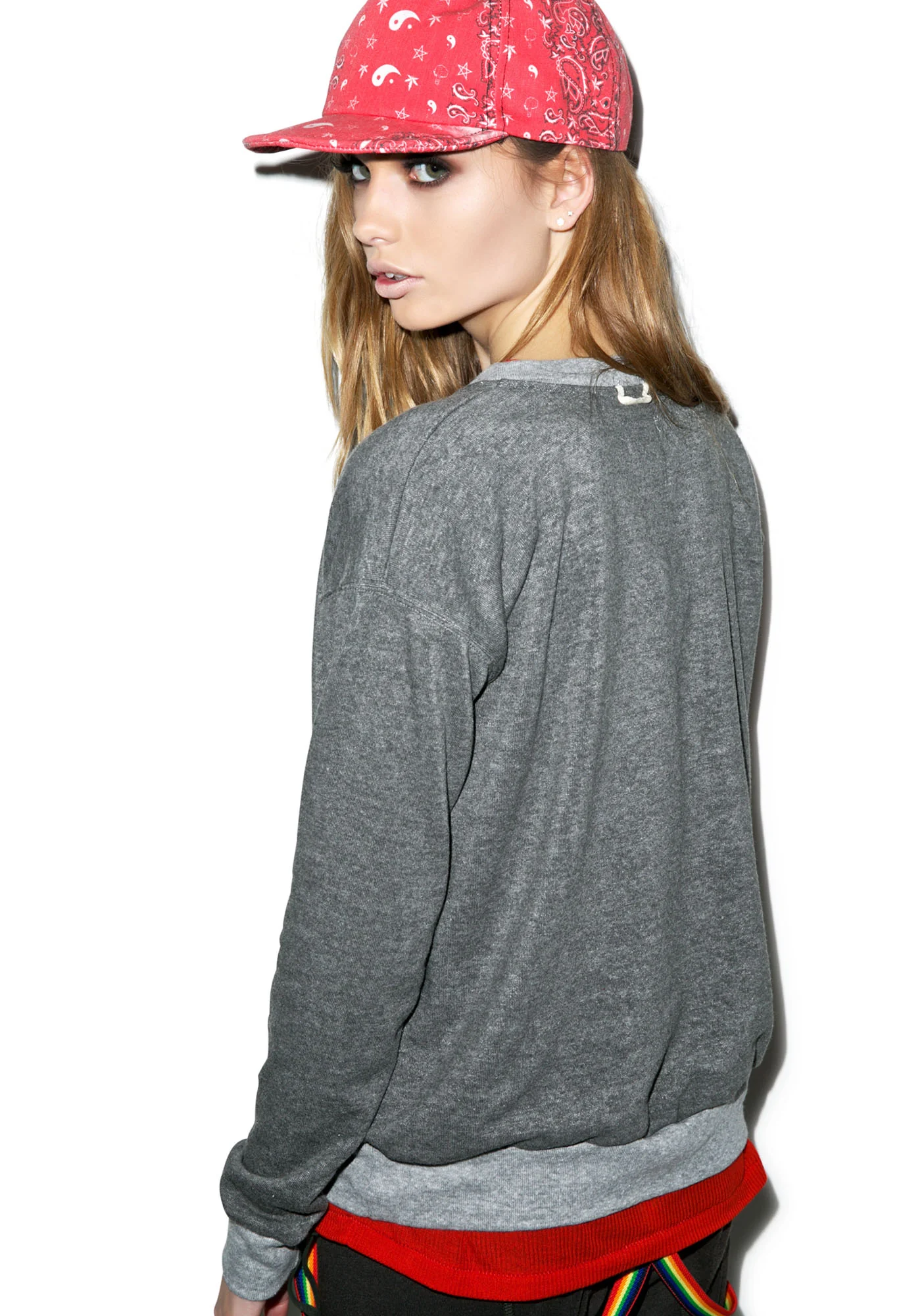Blaze Your Own Trail Sweatshirt - Image 4