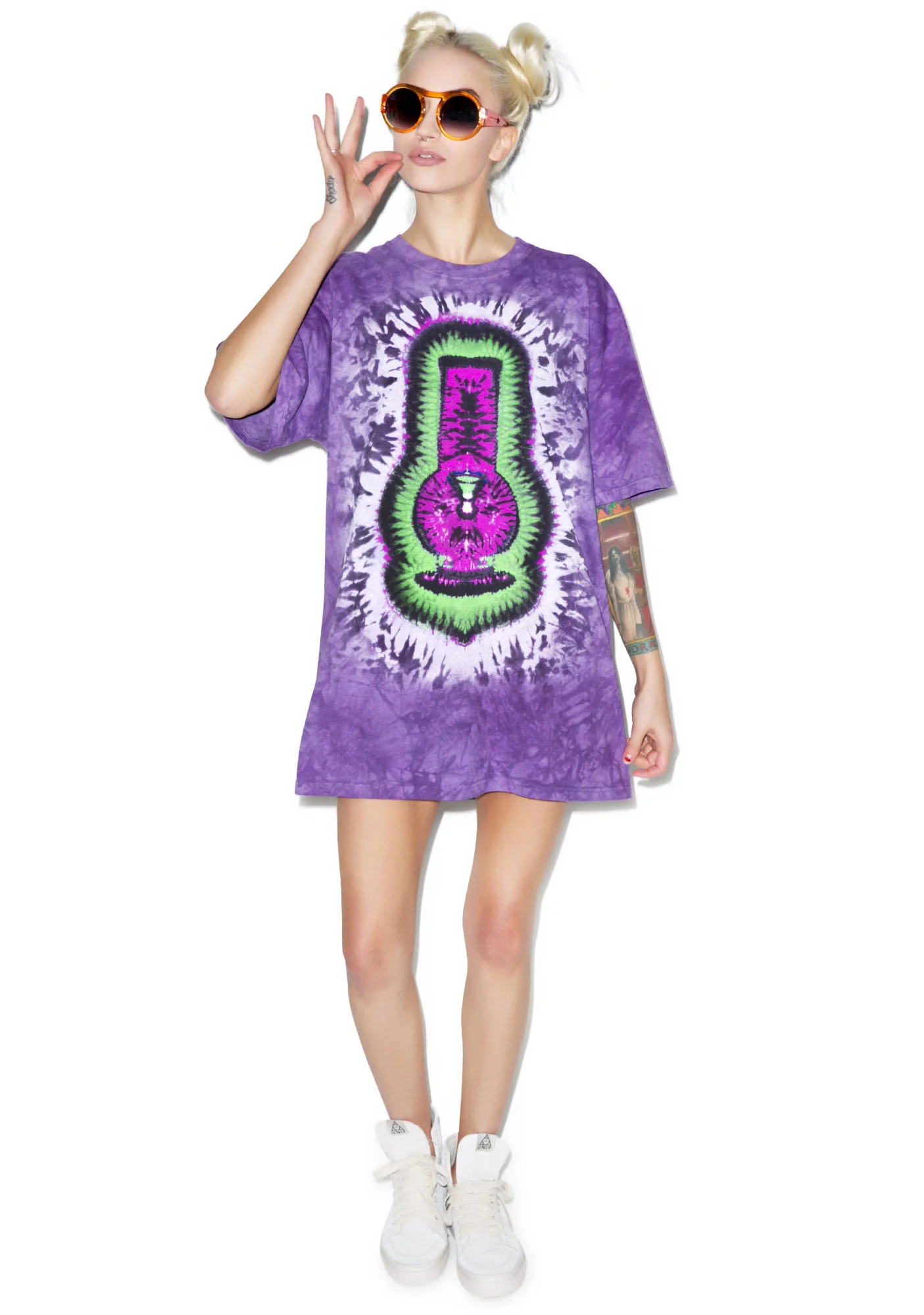Blazin' Bong Tee - Image 2