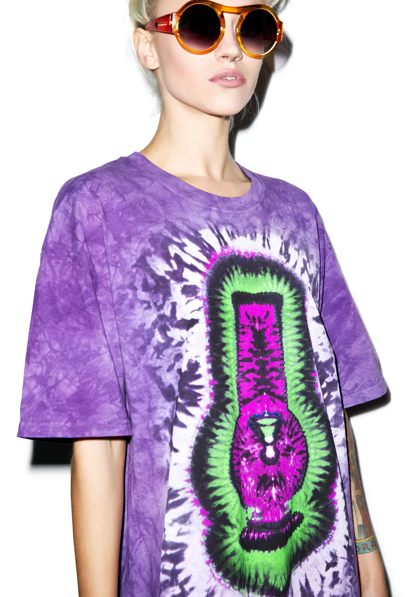 Blazin' Bong Tee - Image 5