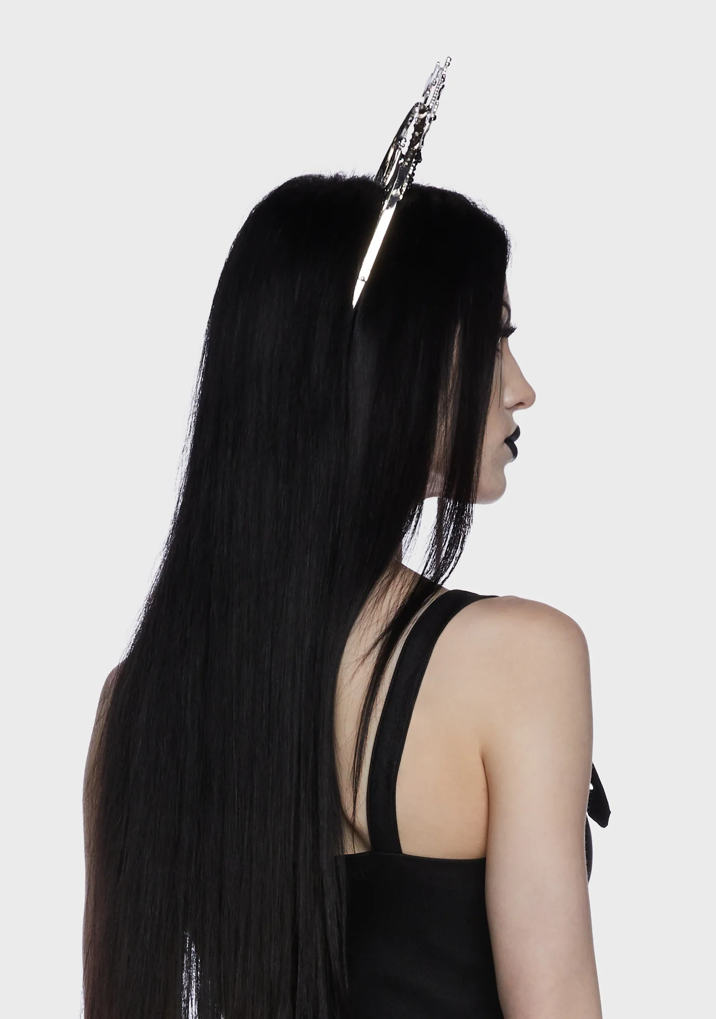 Blinded Temptation Halo Headband - Image 5