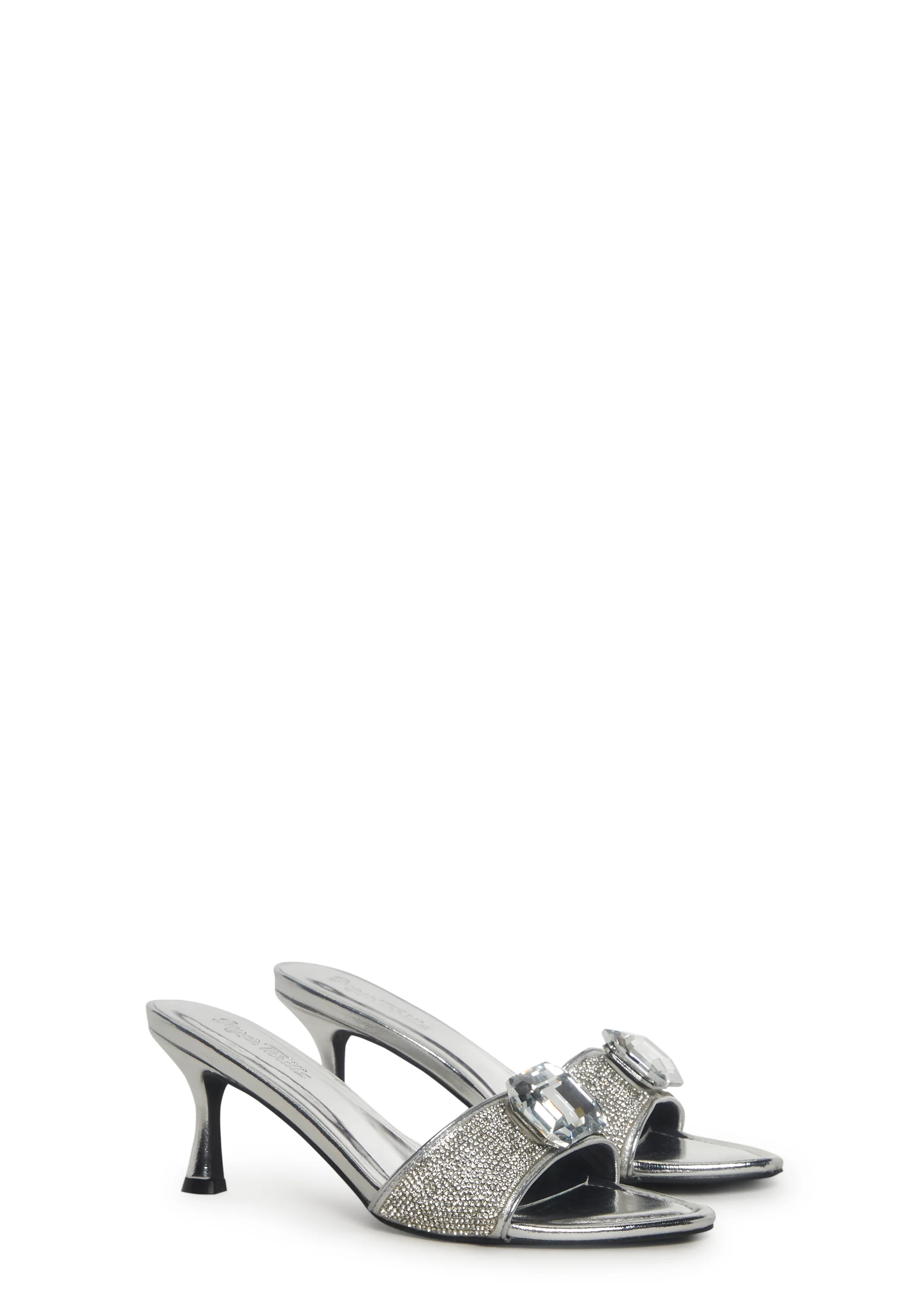 Bling Majesty Mules - Image 3
