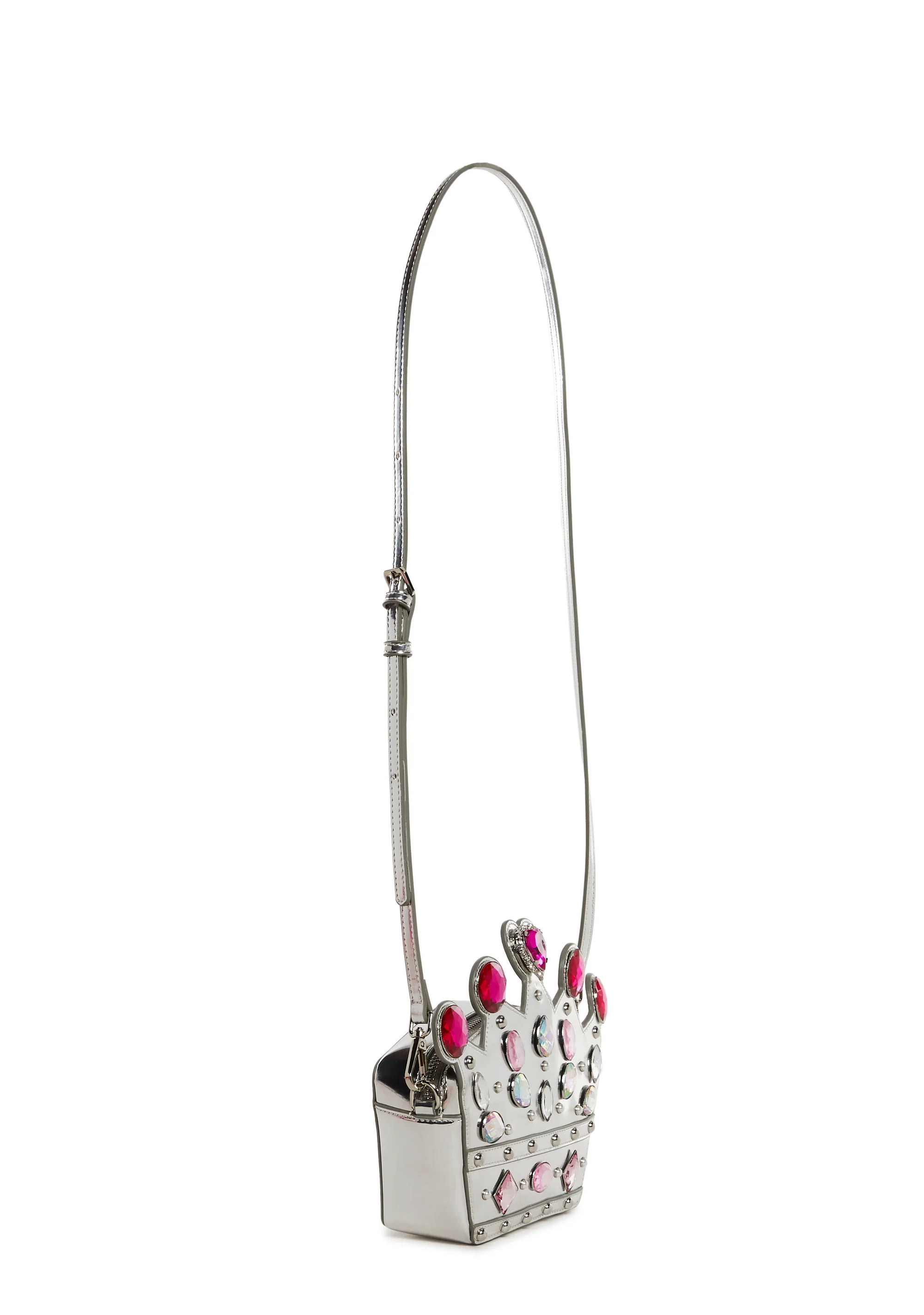 Bling Princess Crossbody Bag - Image 3