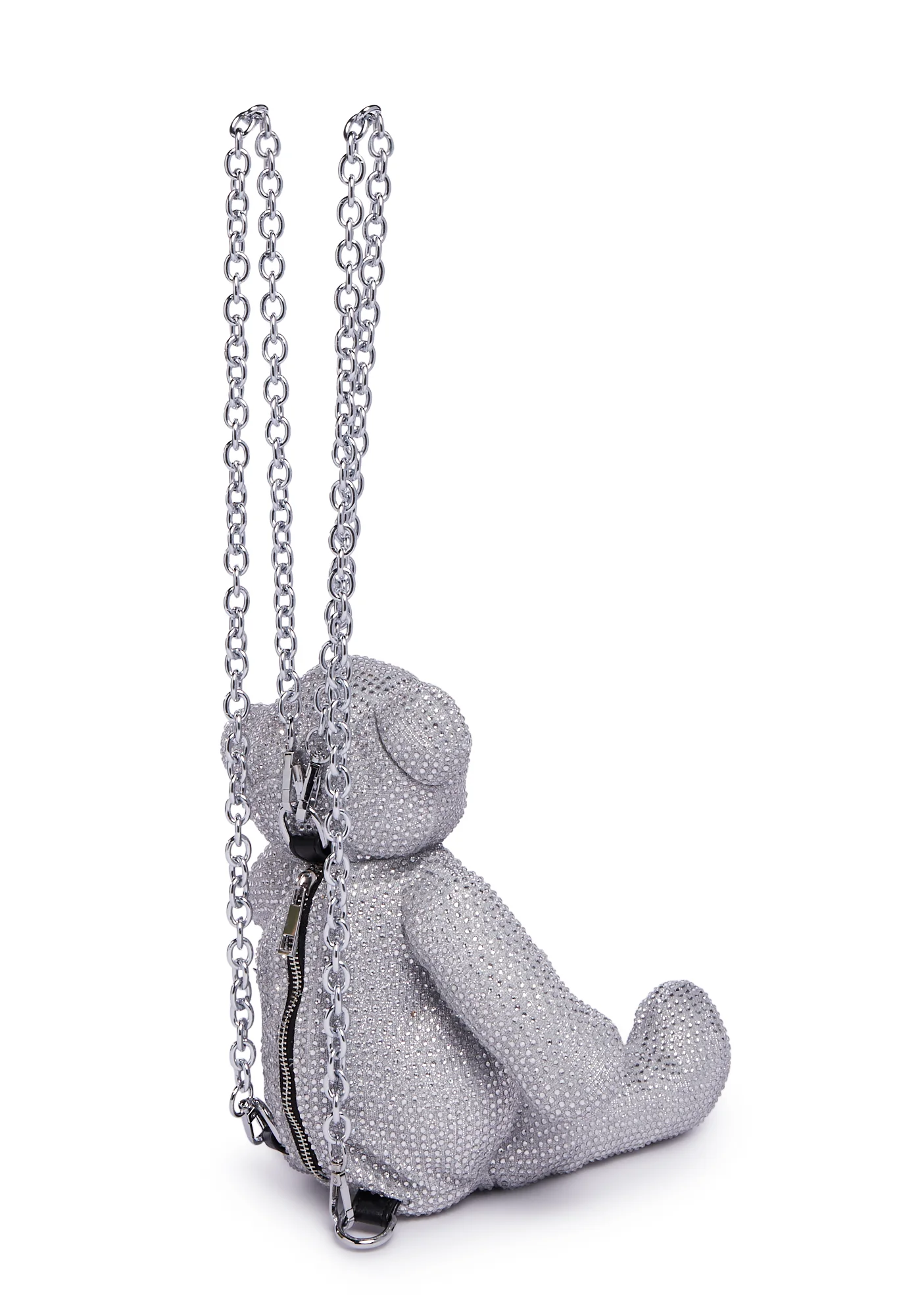 Bling Tormented Teddy Backpack - Image 4