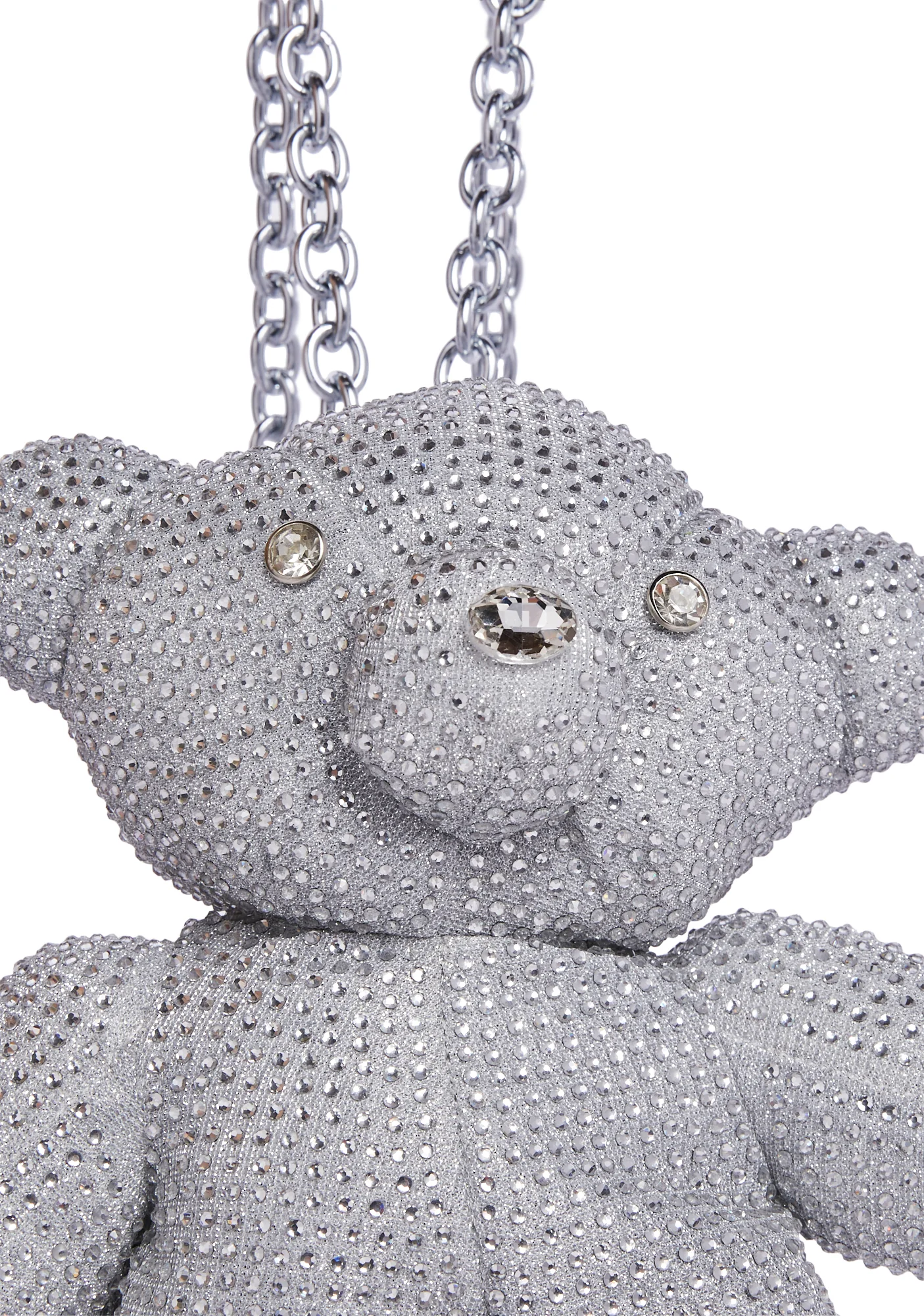 Bling Tormented Teddy Backpack - Image 5