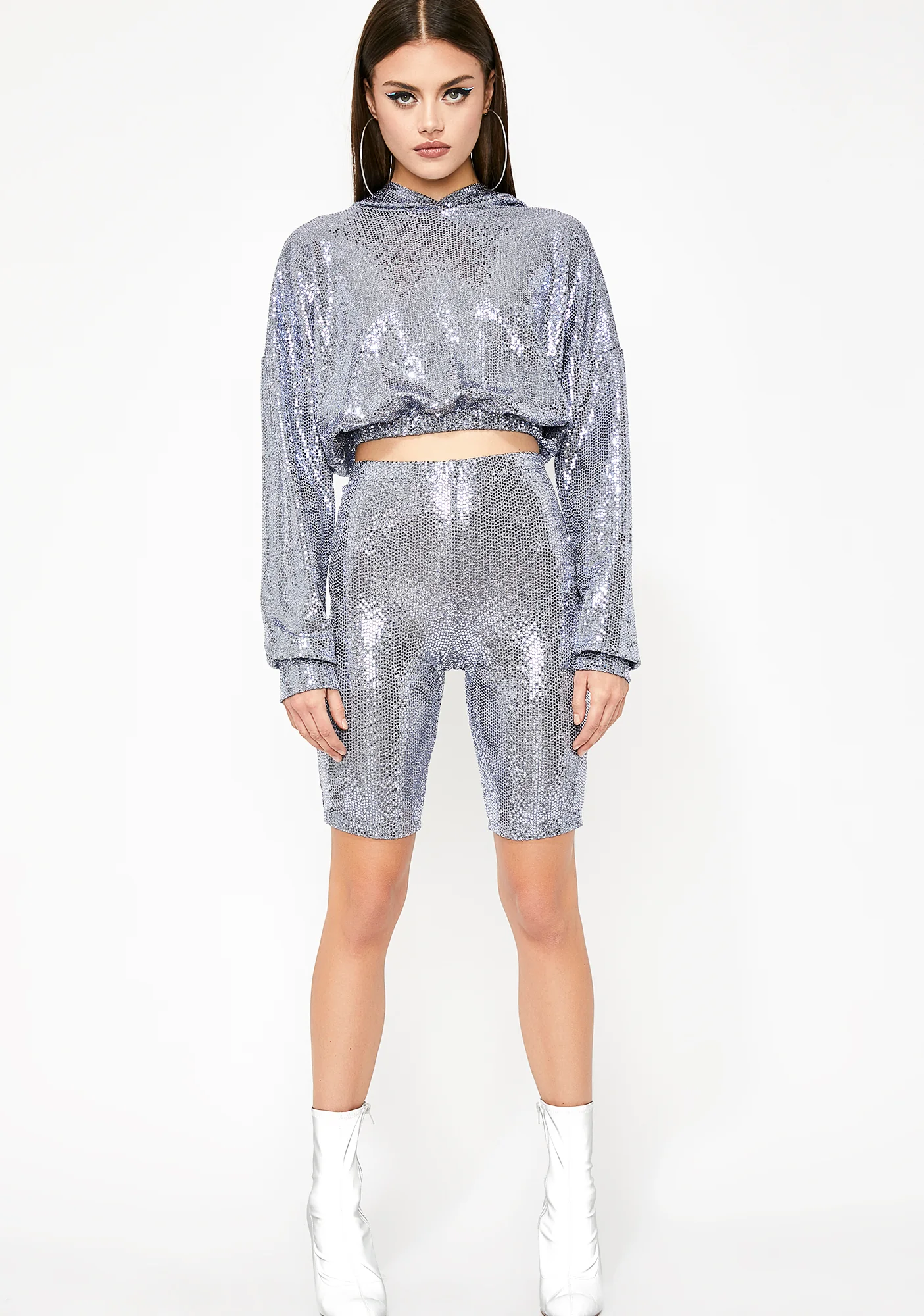 Blingin' Boss Babe Sequin Set - Image 3