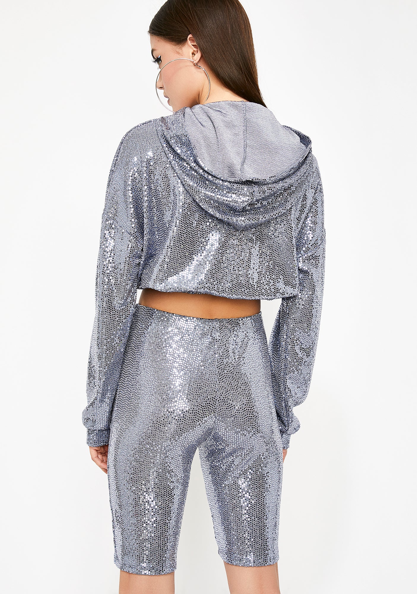 Blingin' Boss Babe Sequin Set - Image 4