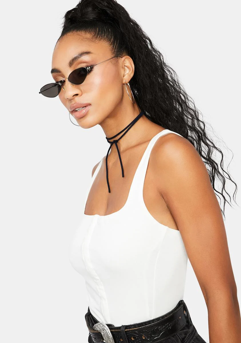 Bliss Miss Money Corset Top - Image 2