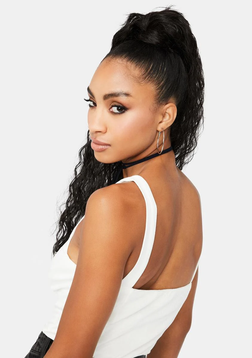 Bliss Miss Money Corset Top - Image 4