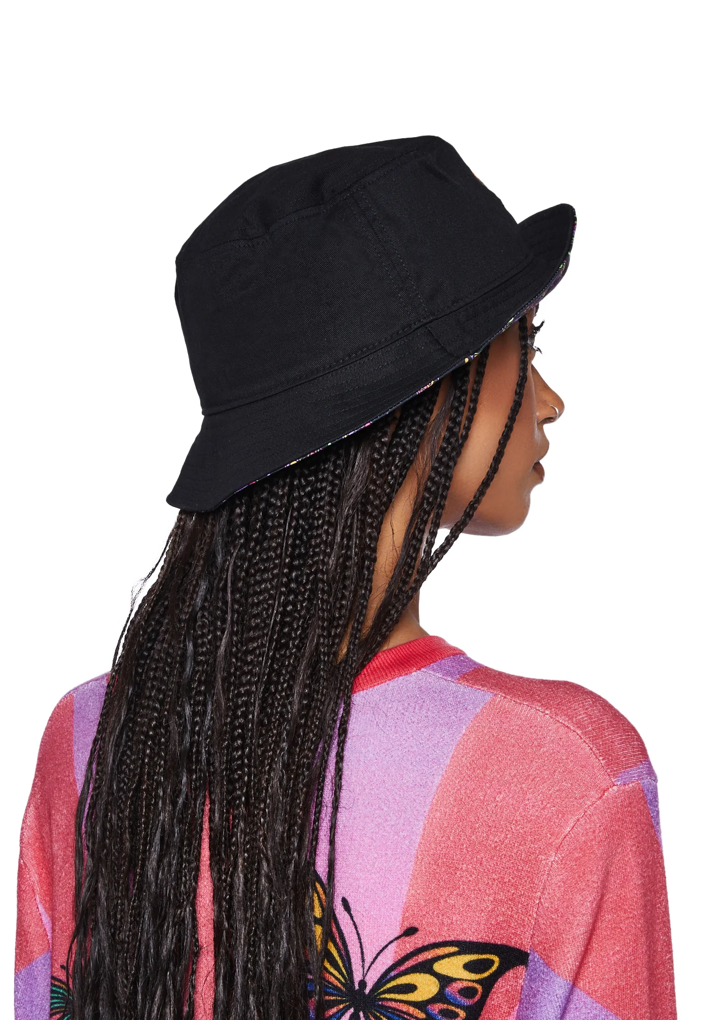Bliss Sessions Bucket Hat - Image 3