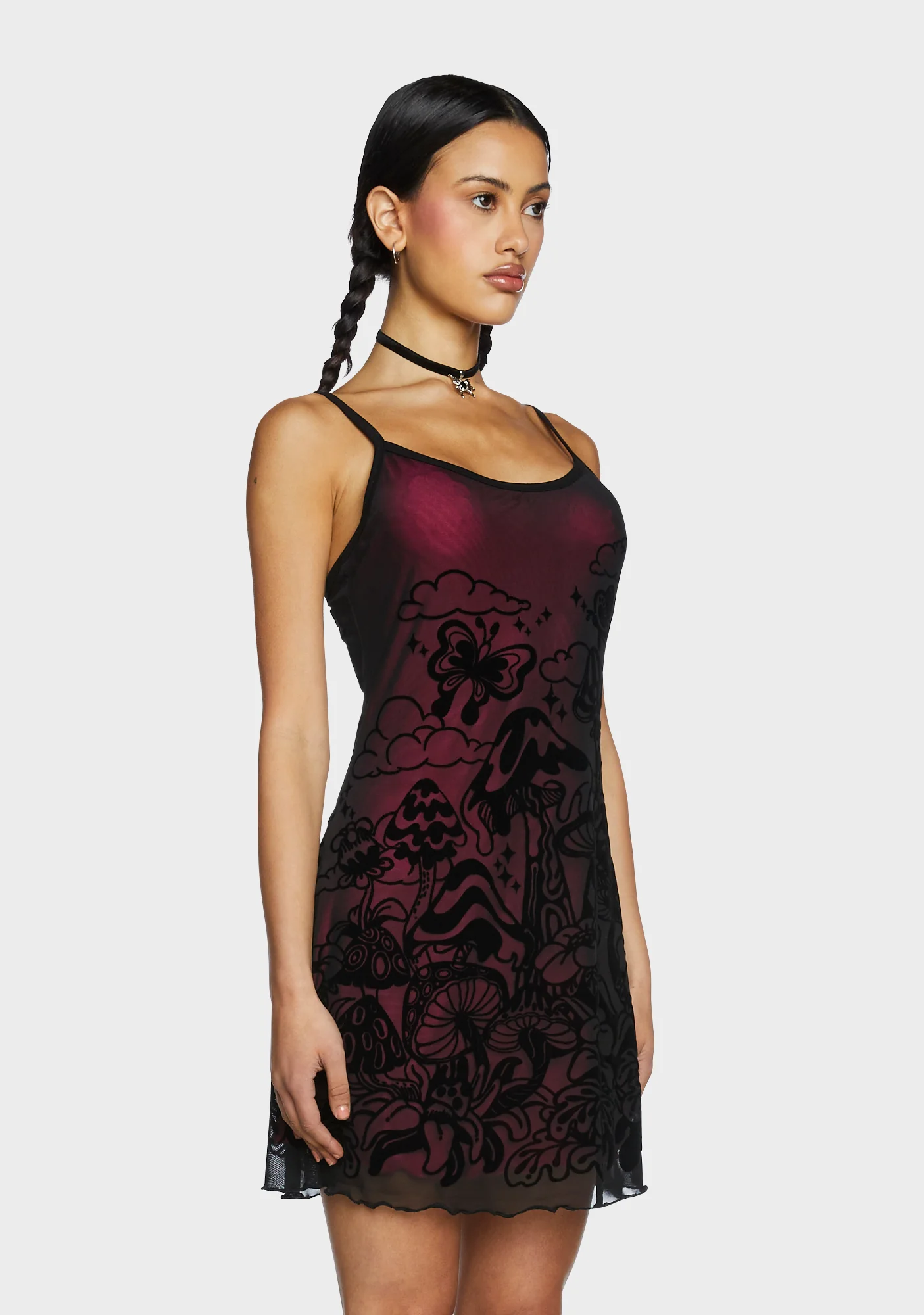 Bliss Sessions Slip Dress - Image 3