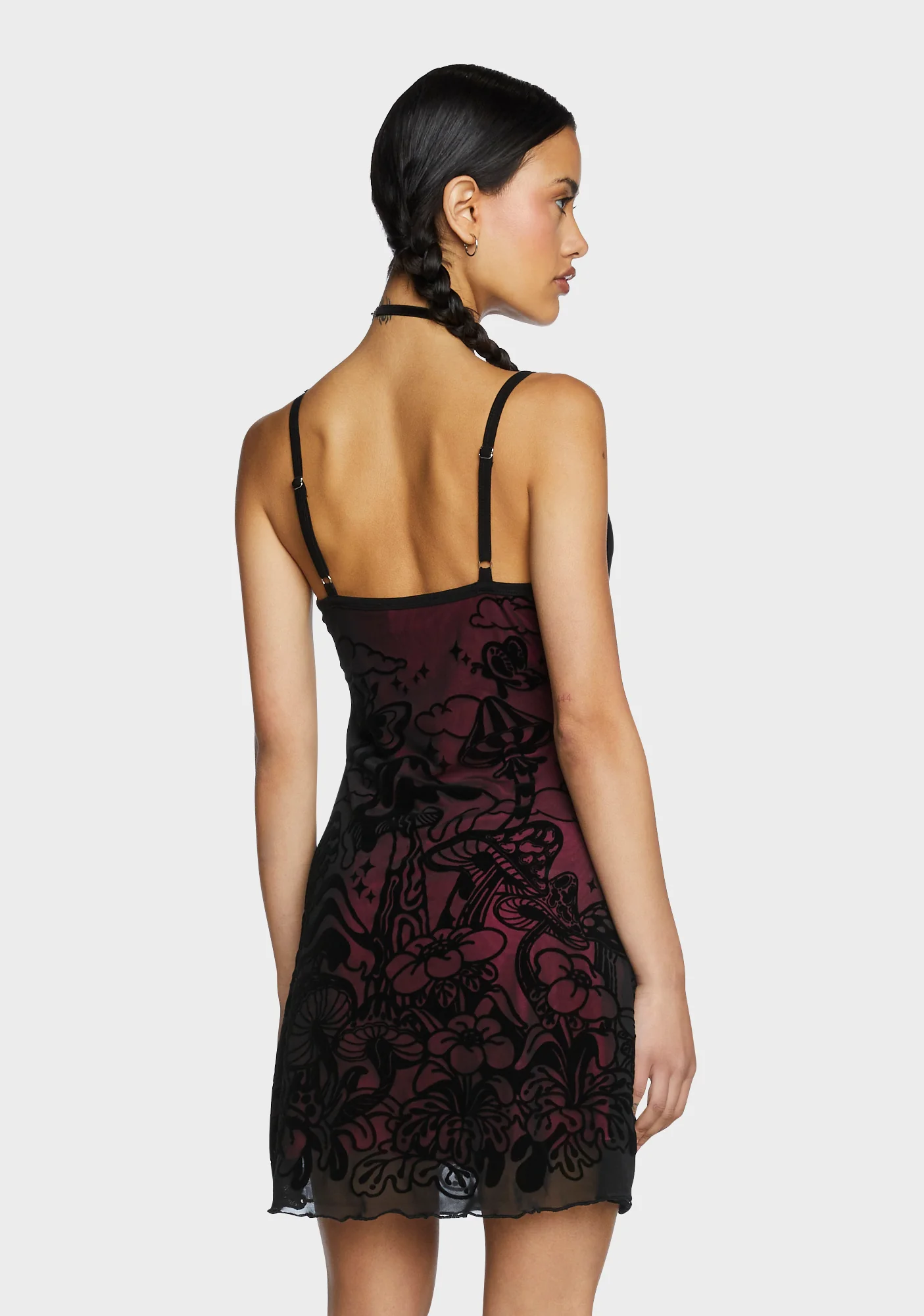 Bliss Sessions Slip Dress - Image 4