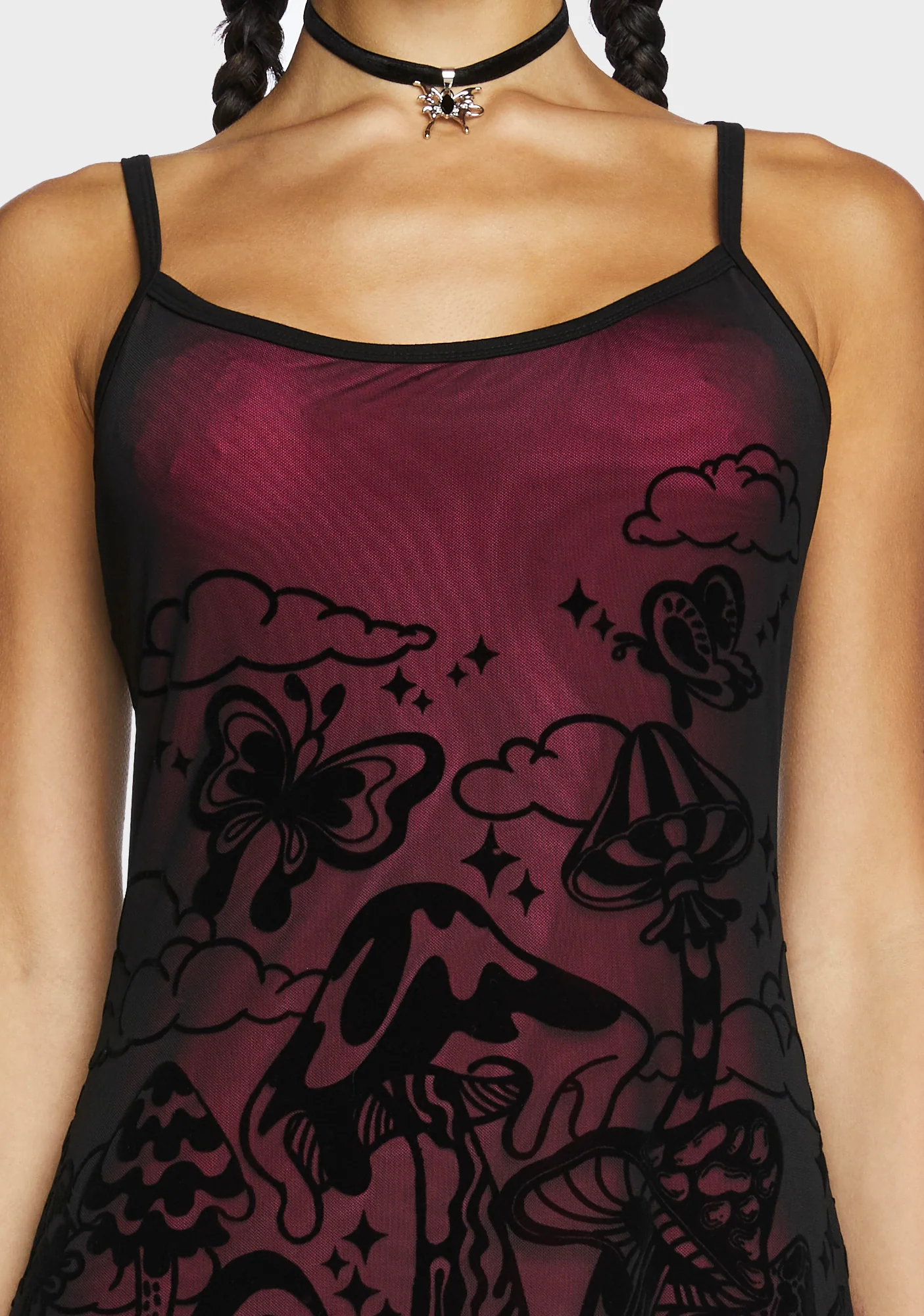 Bliss Sessions Slip Dress - Image 5