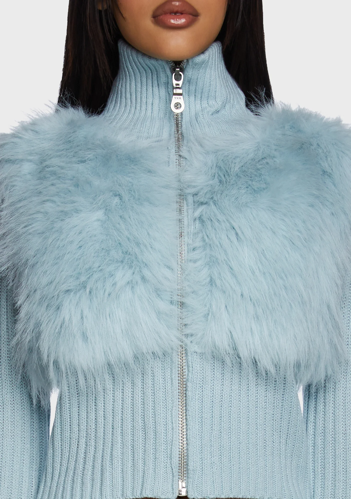 Blizzard Zip Cardigan - Image 2