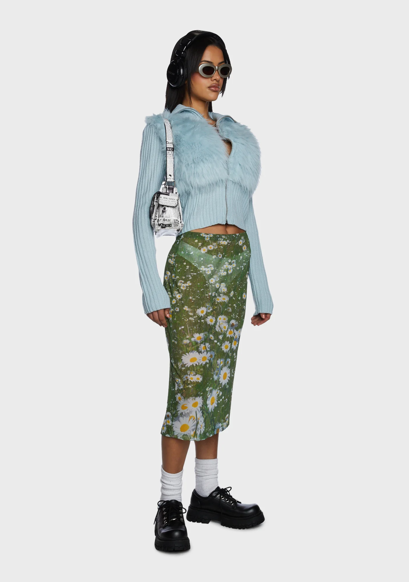 Blizzard Zip Cardigan - Image 5