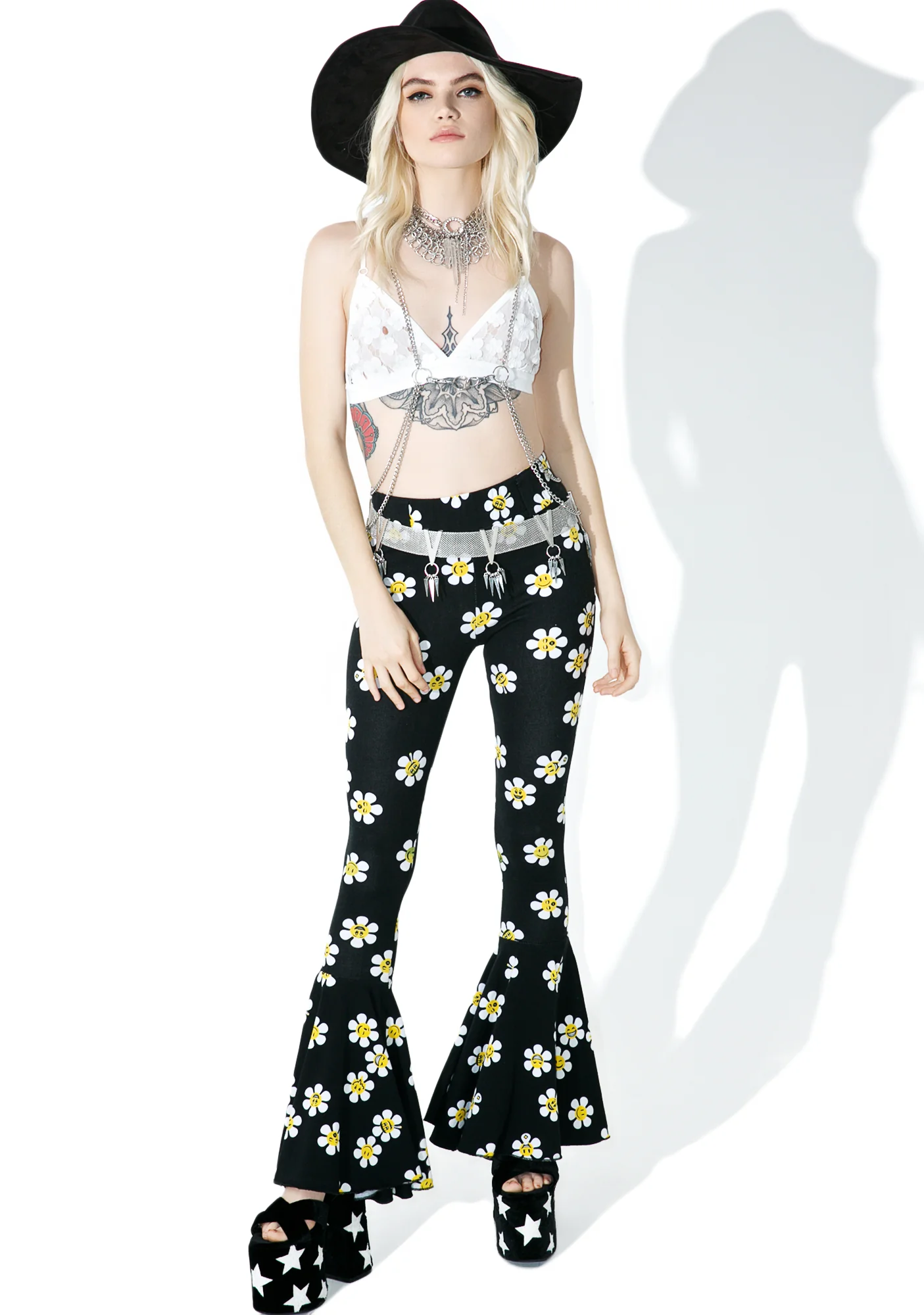 Blooming Bae Floral Bralette - Image 5