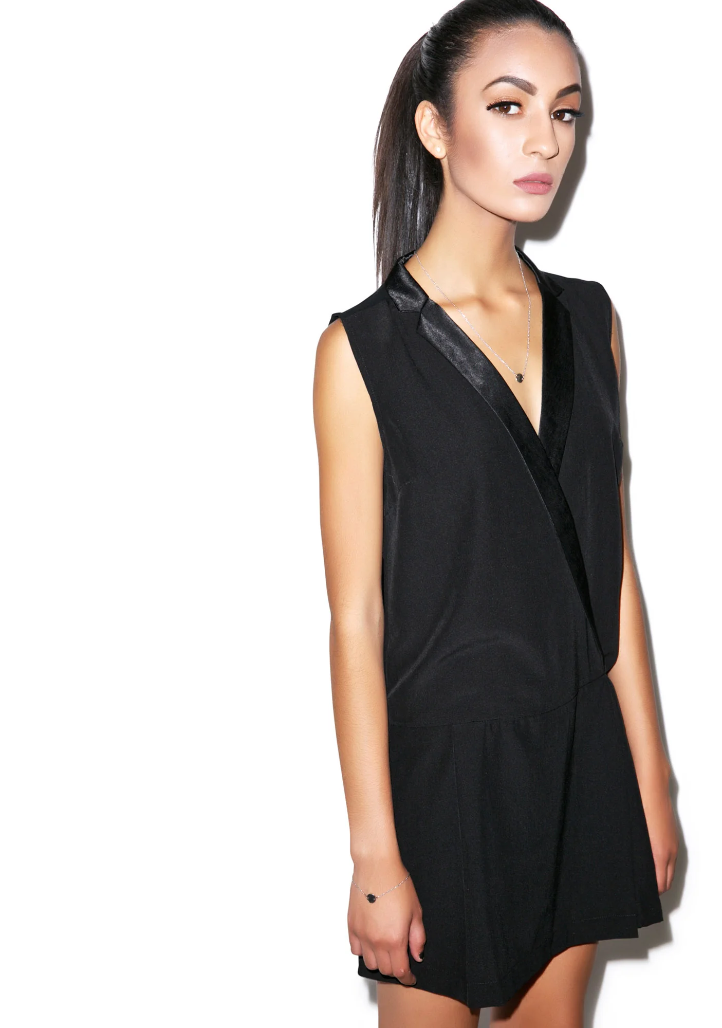 Blue Collar Girl Dress - Image 10