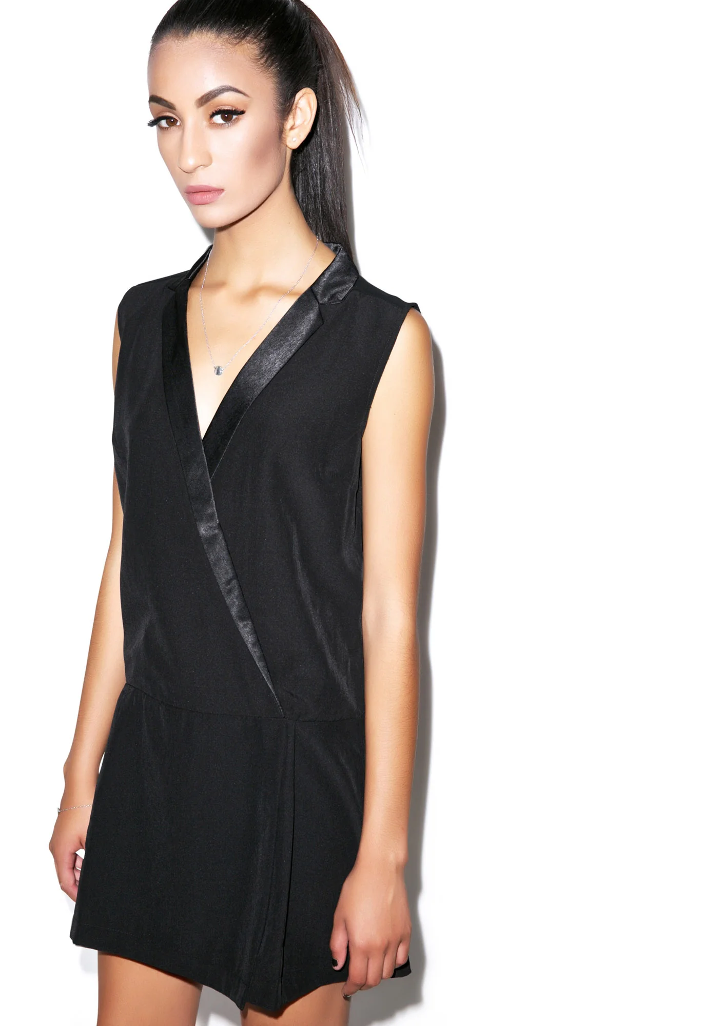 Blue Collar Girl Dress - Image 2