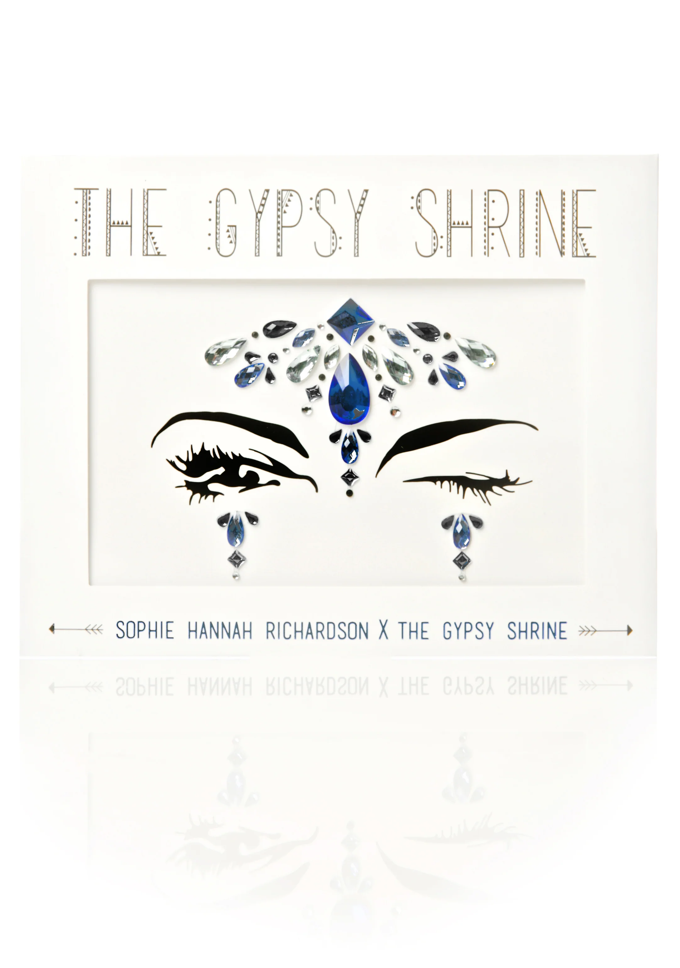 Blue Face Gem Set - Image 5