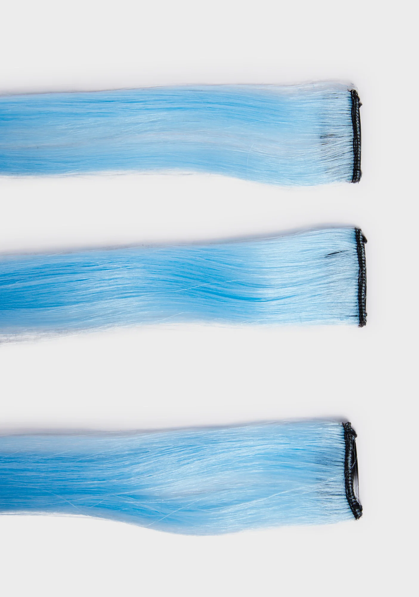 Blue Glow In The Dark Extensions 3-Pack - Image 2