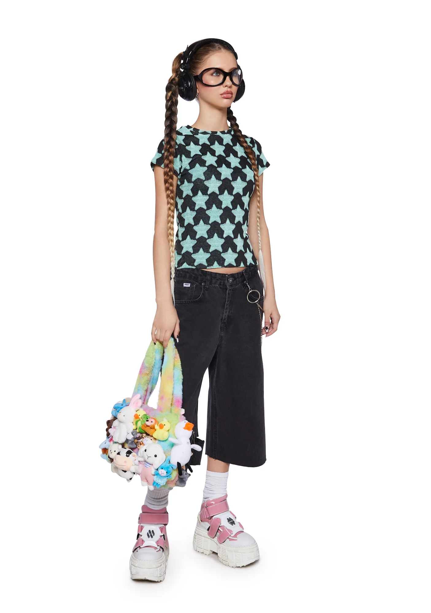 Blueberry Star Tee - Image 2