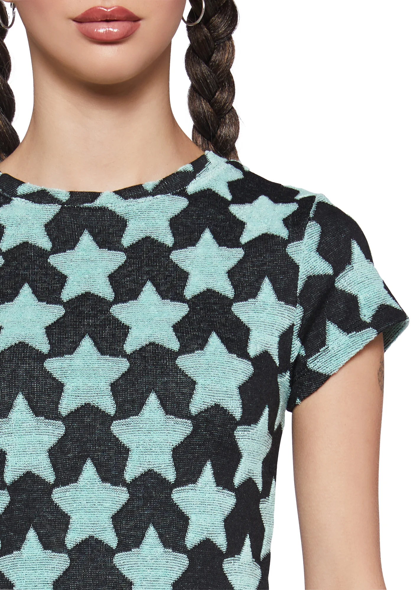 Blueberry Star Tee - Image 5