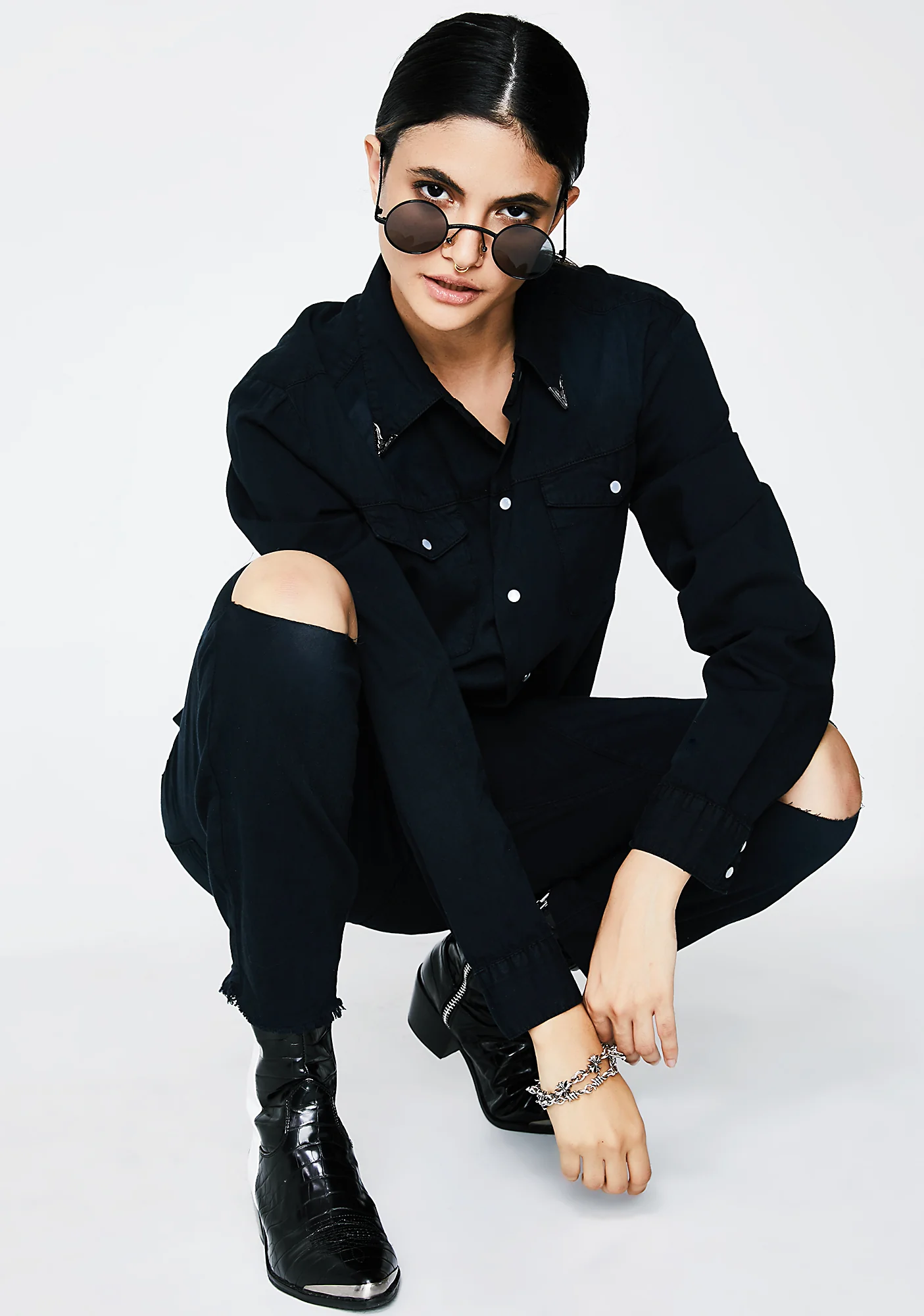 Bluebird Utility Jumpsuit - Image 3