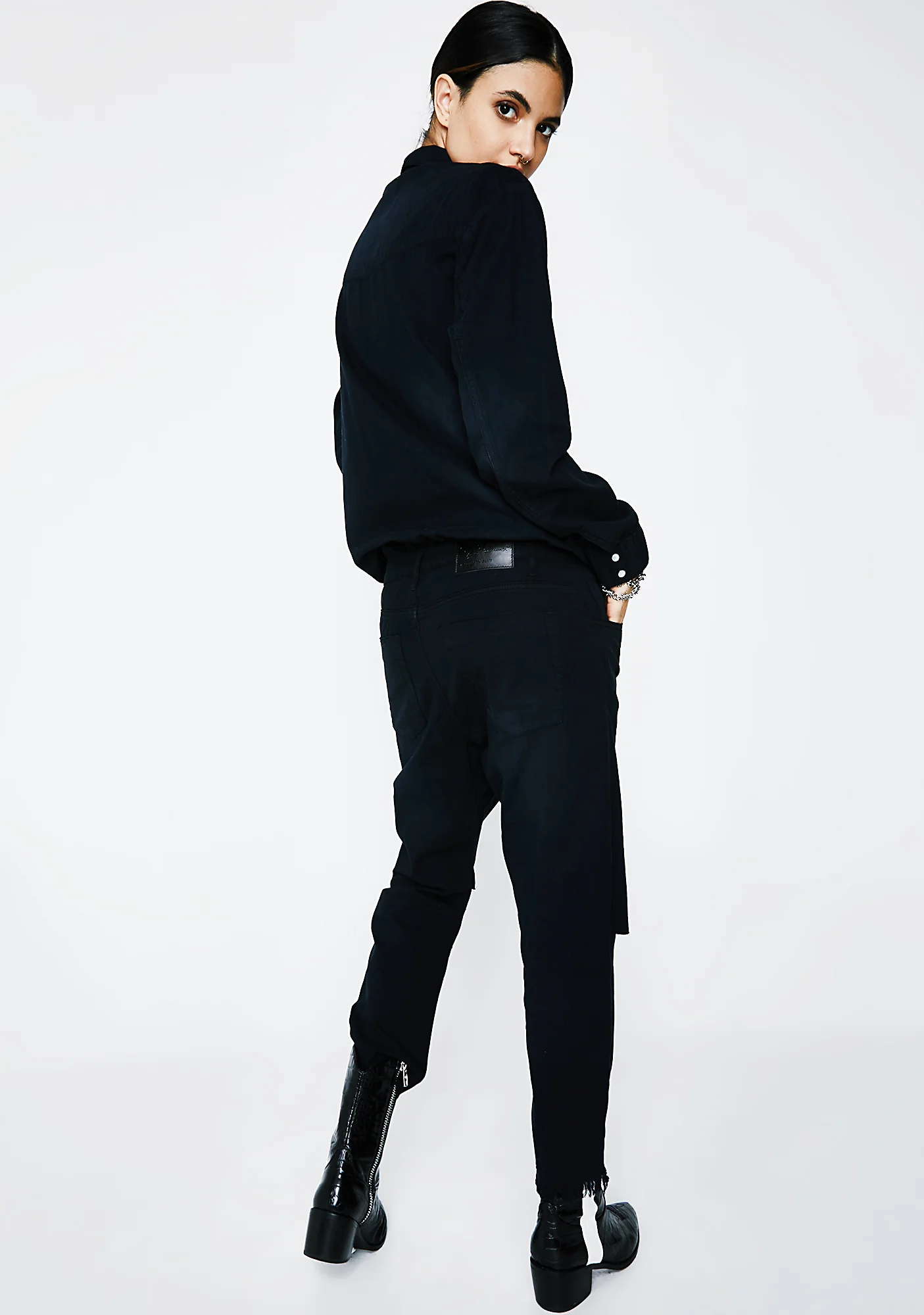 Bluebird Utility Jumpsuit - Image 4