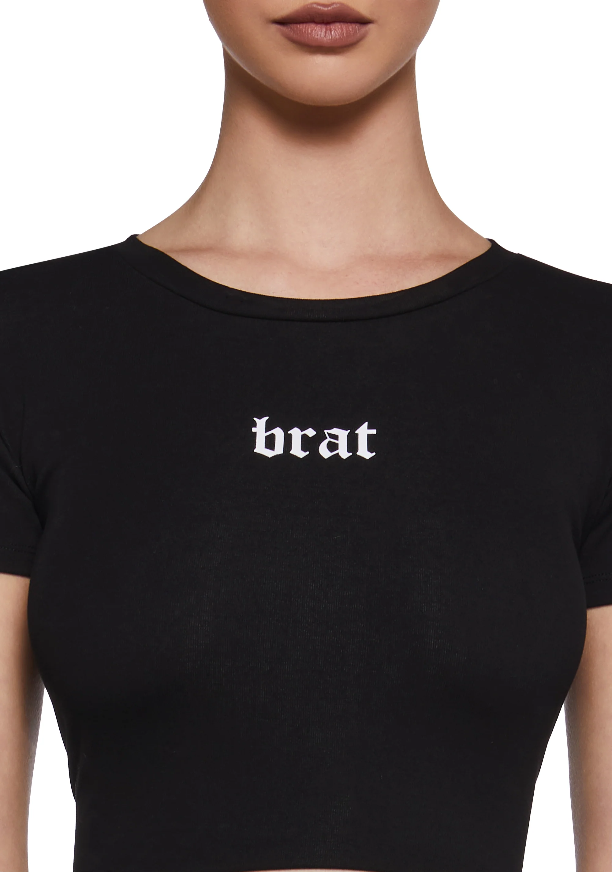 Blunt Brat Graphic Tee - Image 5