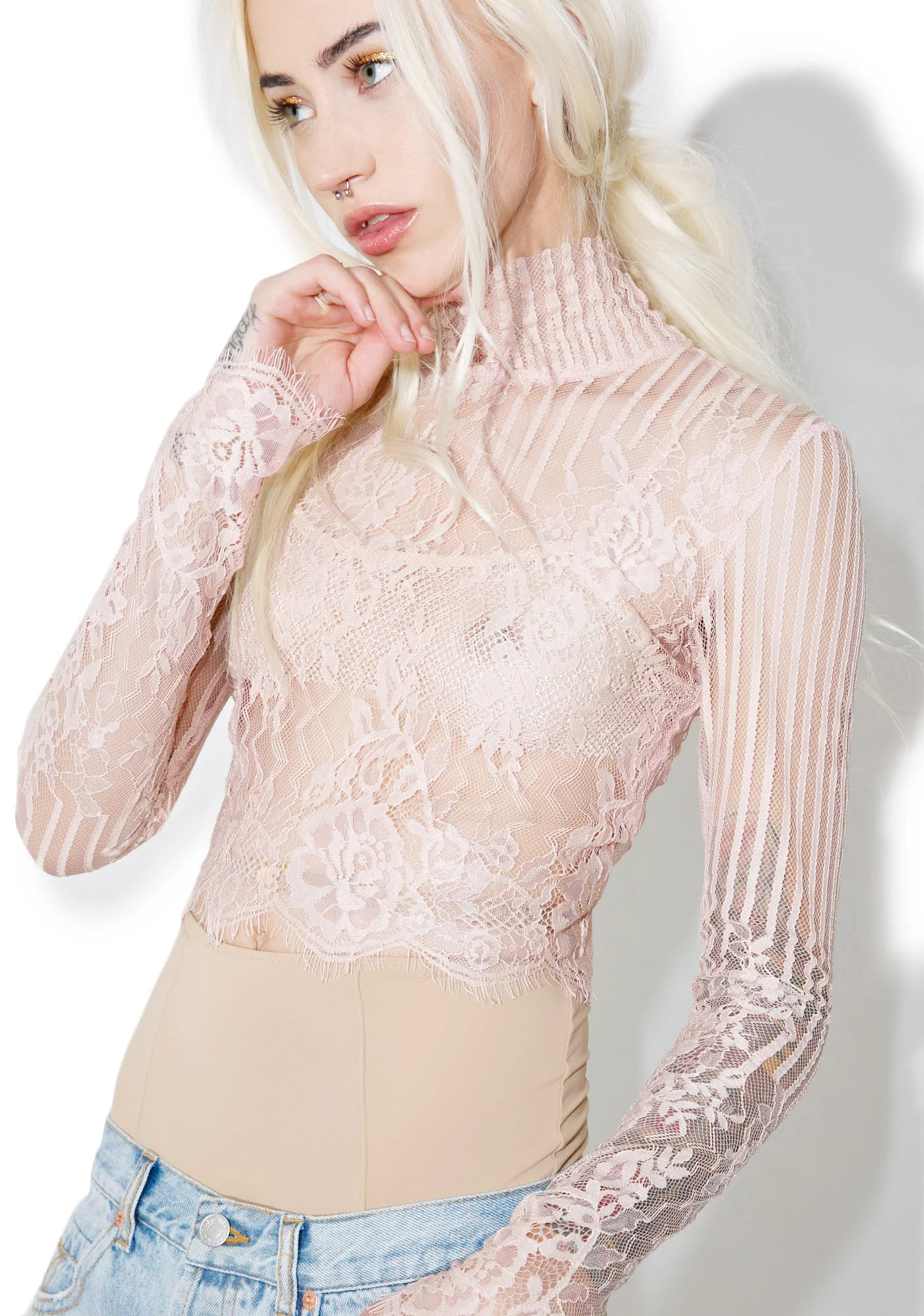 Blush Lara Top - Image 4