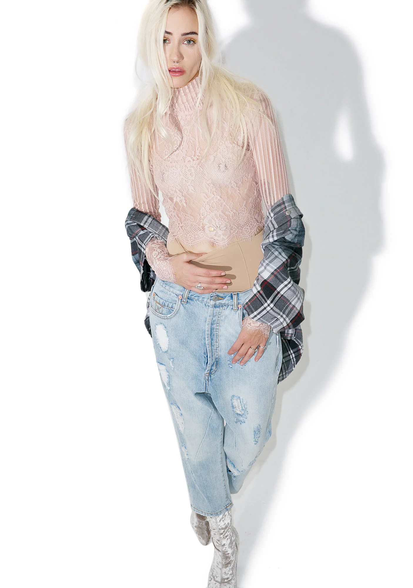 Blush Lara Top - Image 5