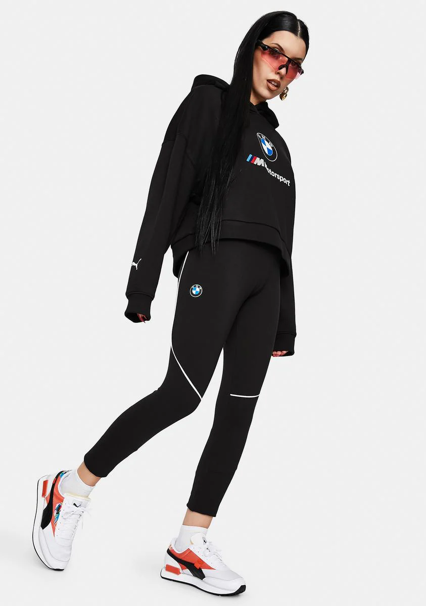 BMW M Motorsport Street Leggings - Image 4