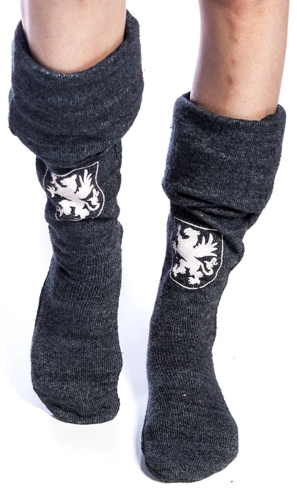 Boarding School Fox Sox - Image 5