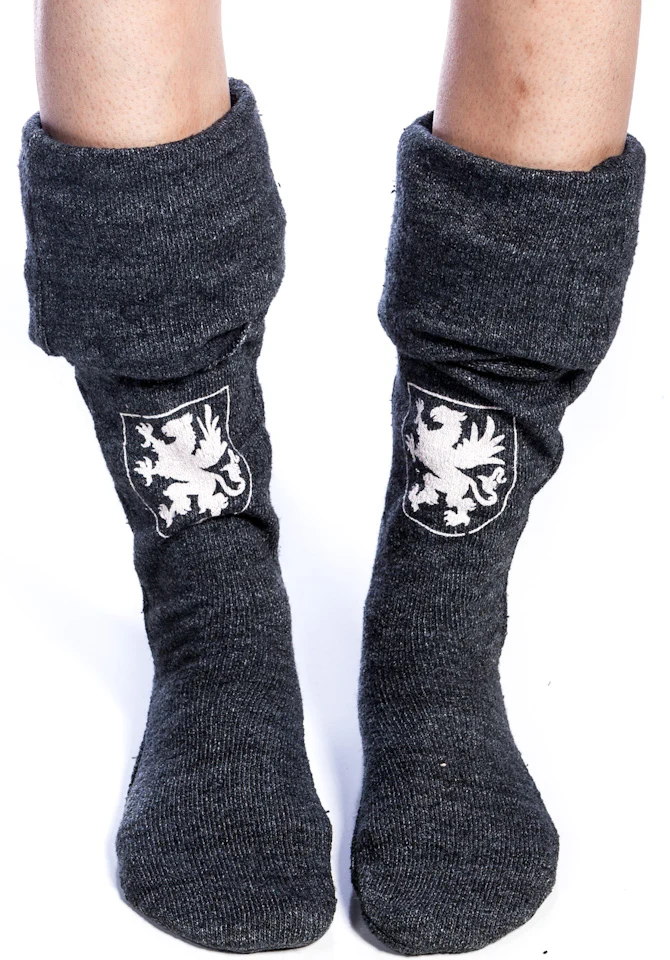 Boarding School Fox Sox - Image 6