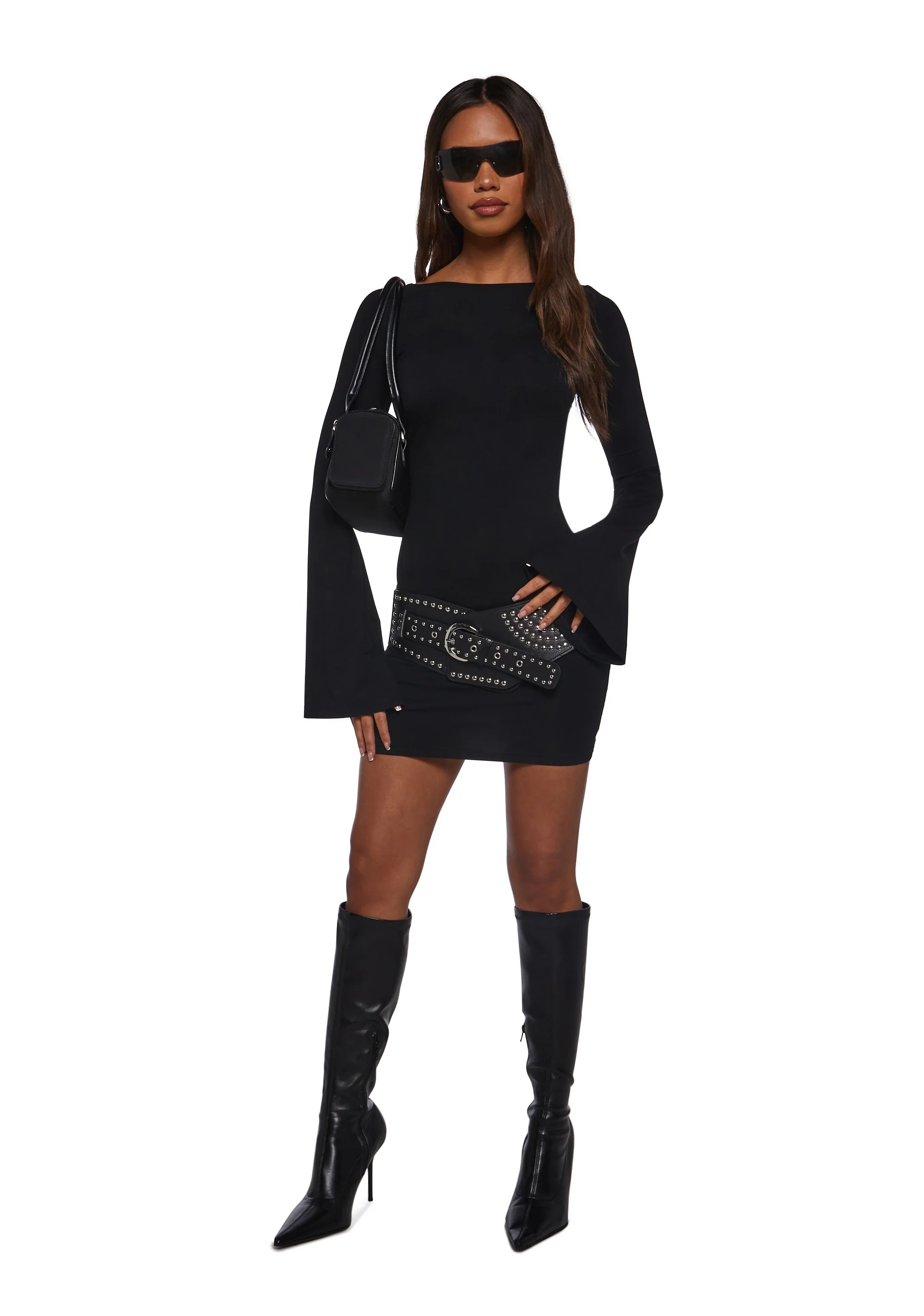 Total Swag Mini Dress - Image 2