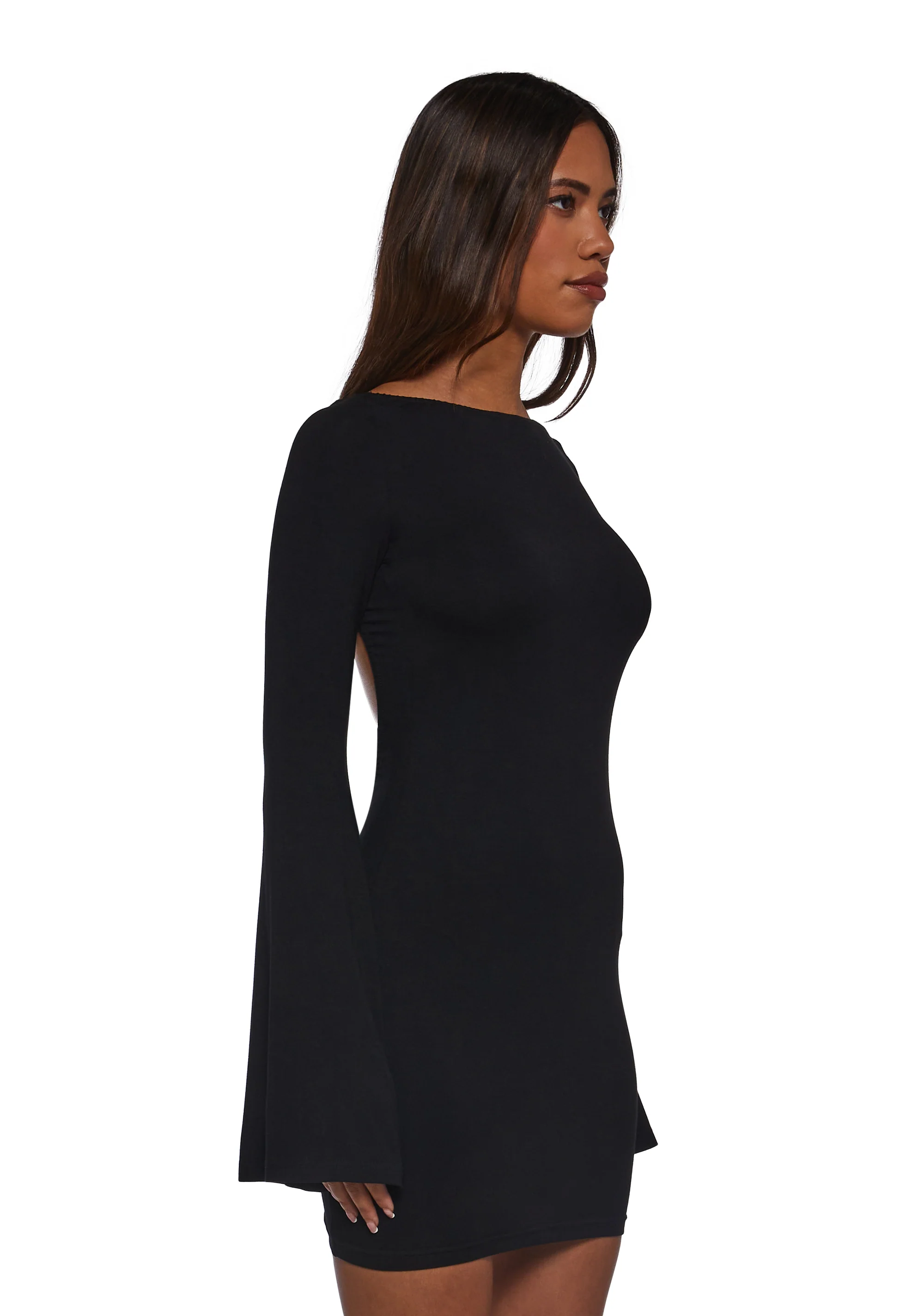 Total Swag Mini Dress - Image 3