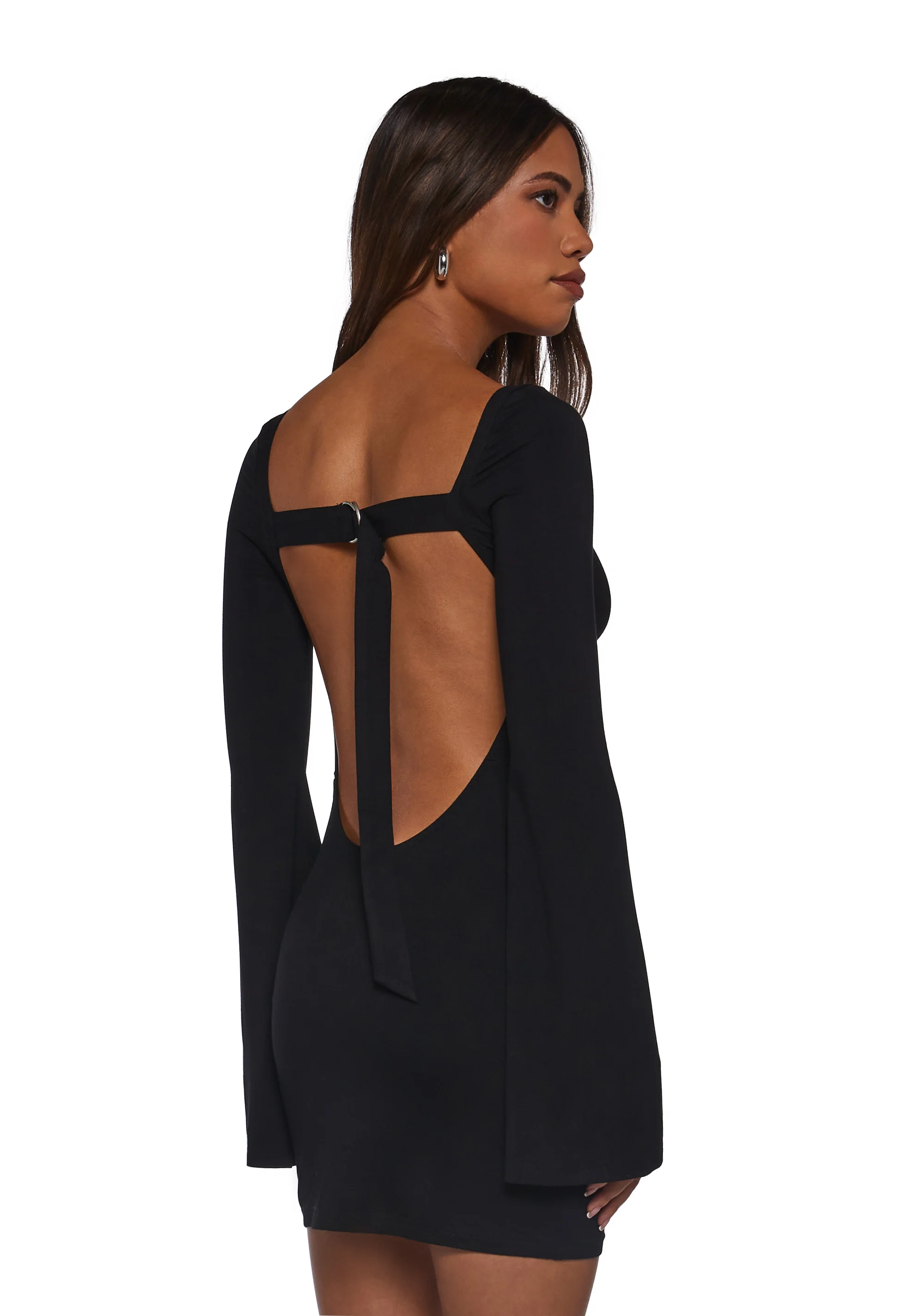 Total Swag Mini Dress - Image 4