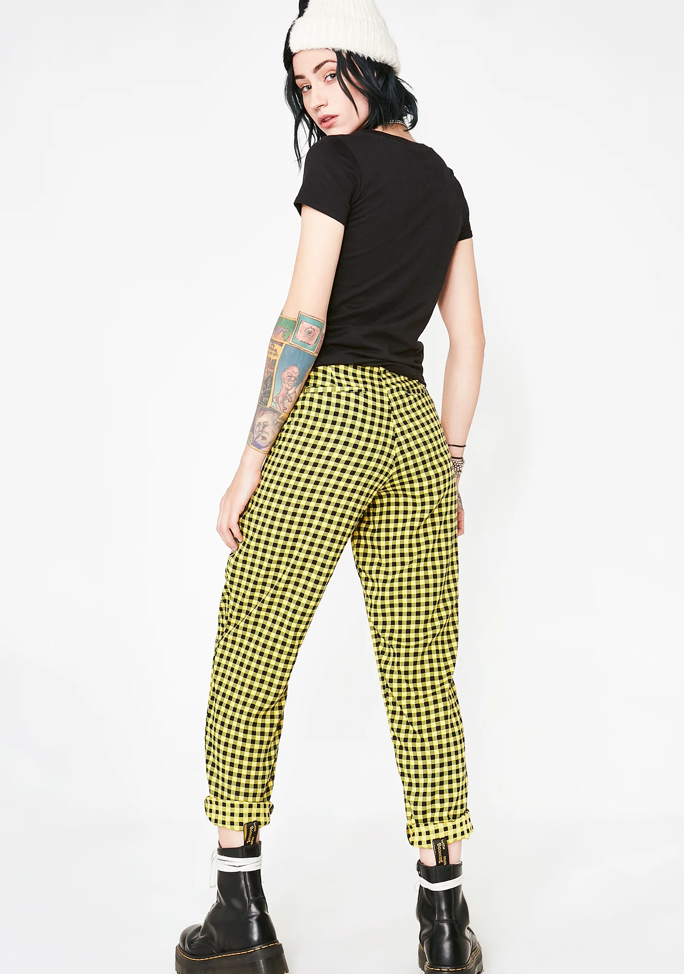 Bodak Datsan Trousers - Image 4