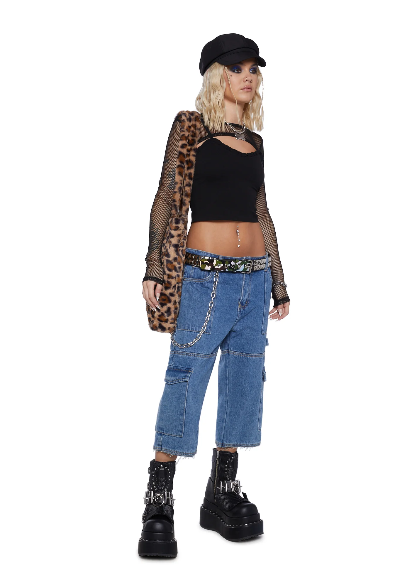 Body Language Tank And Shrug Set - Image 2