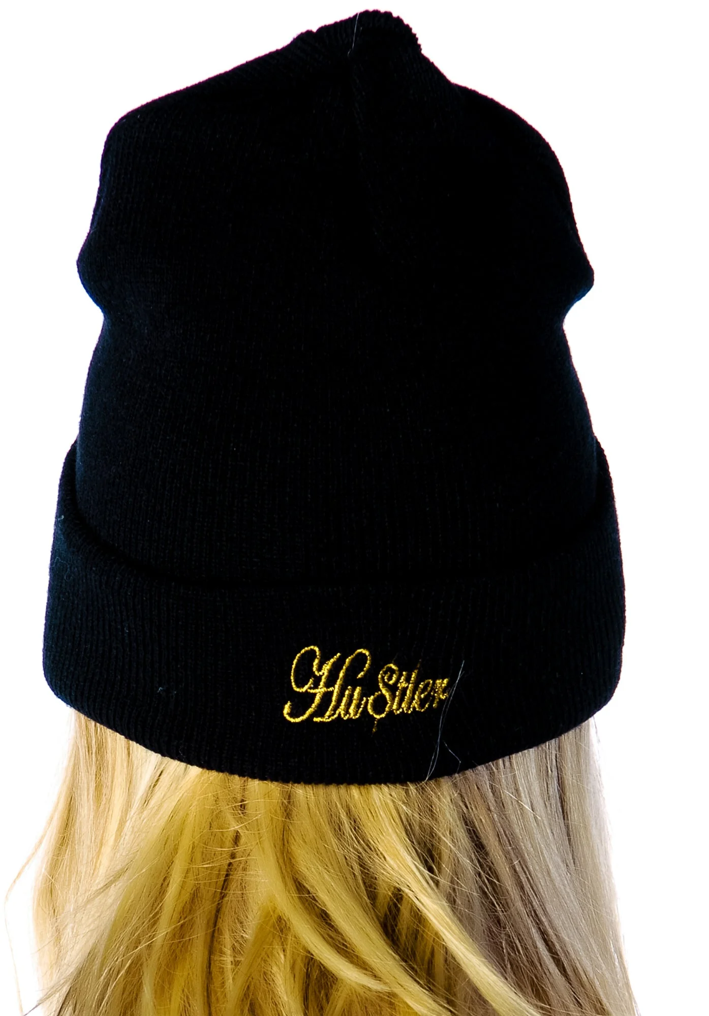 Bol$hie Logo Beanie - Camo - Image 12
