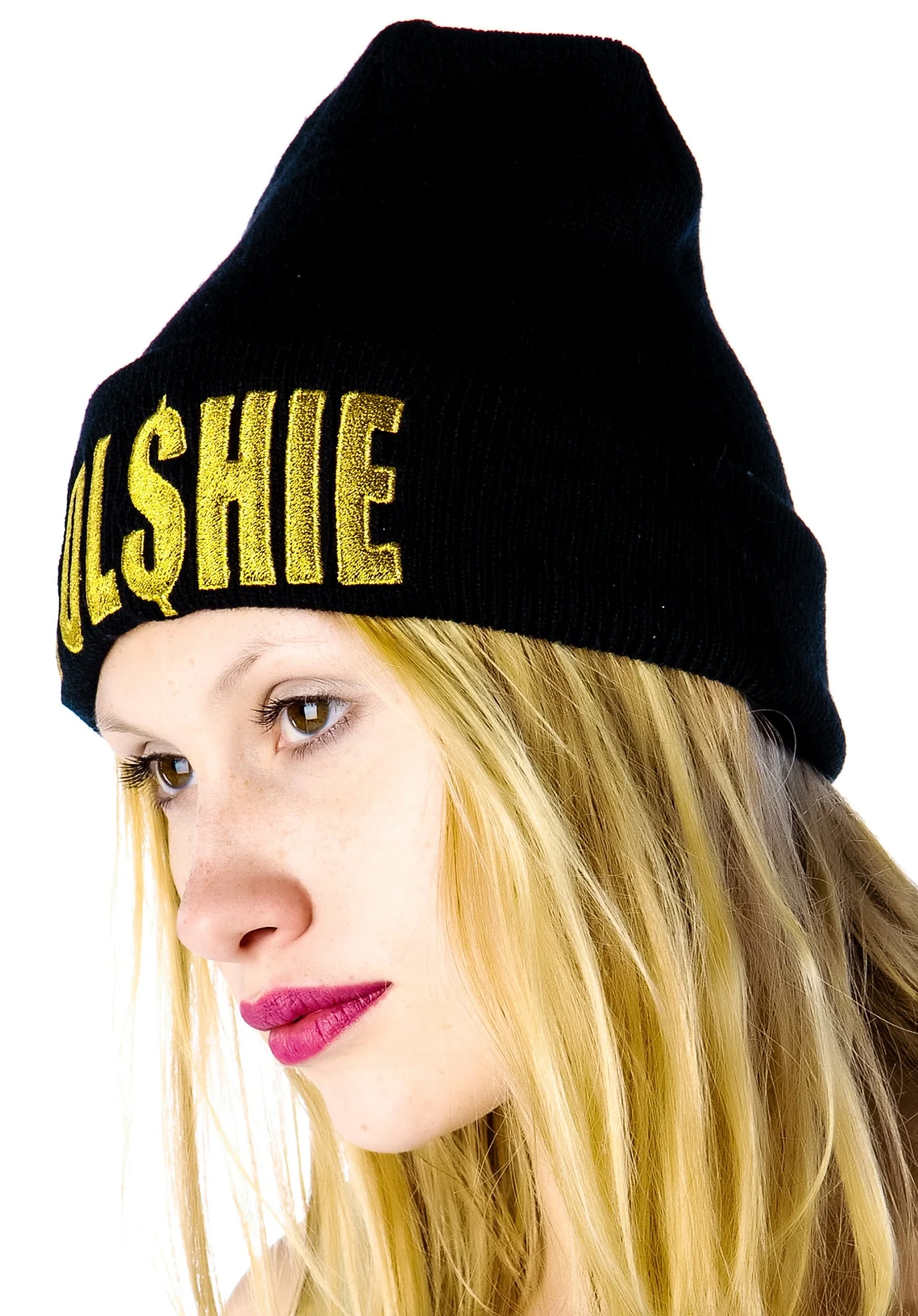 Bol$hie Logo Beanie - Camo - Image 9