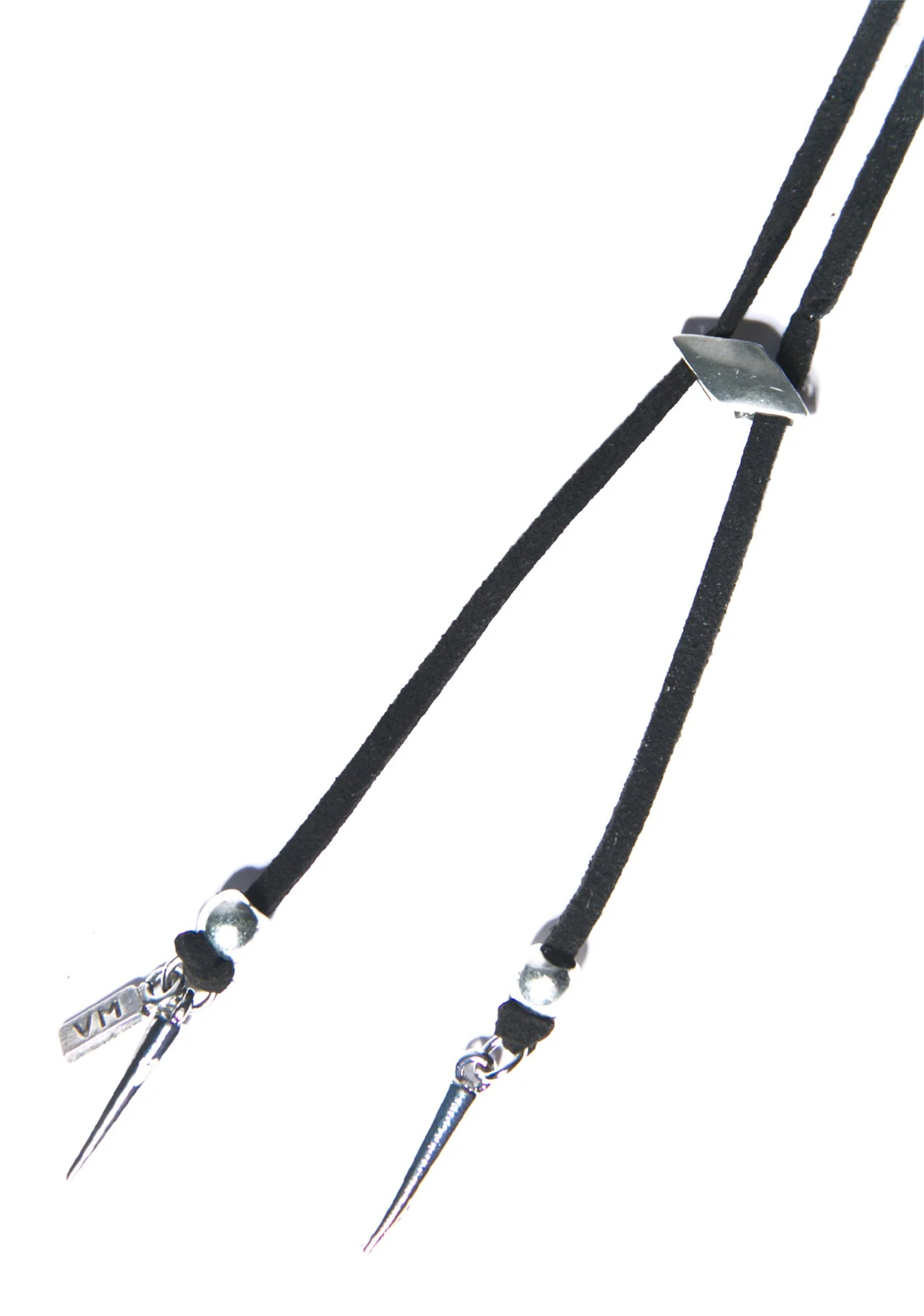 Bolo Wrap Choker - Gold - Image 9