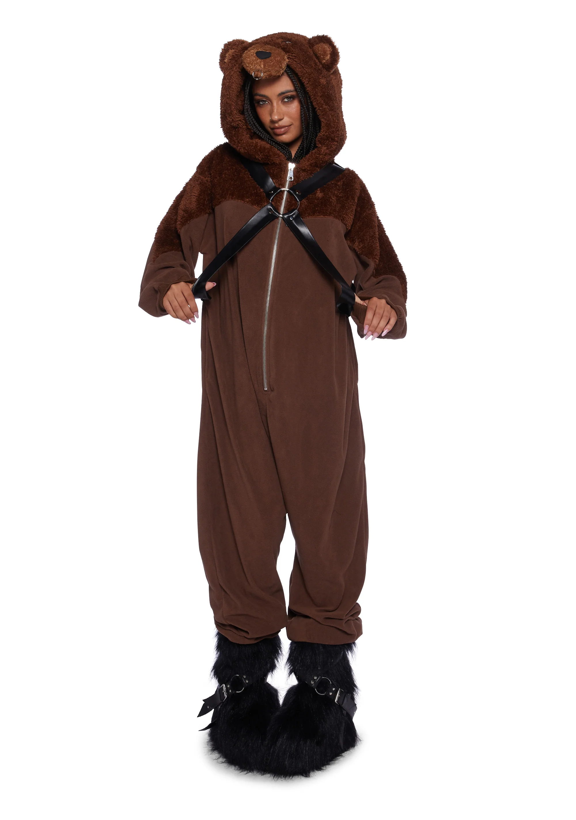 Bondage Bear Onesie - Image 2