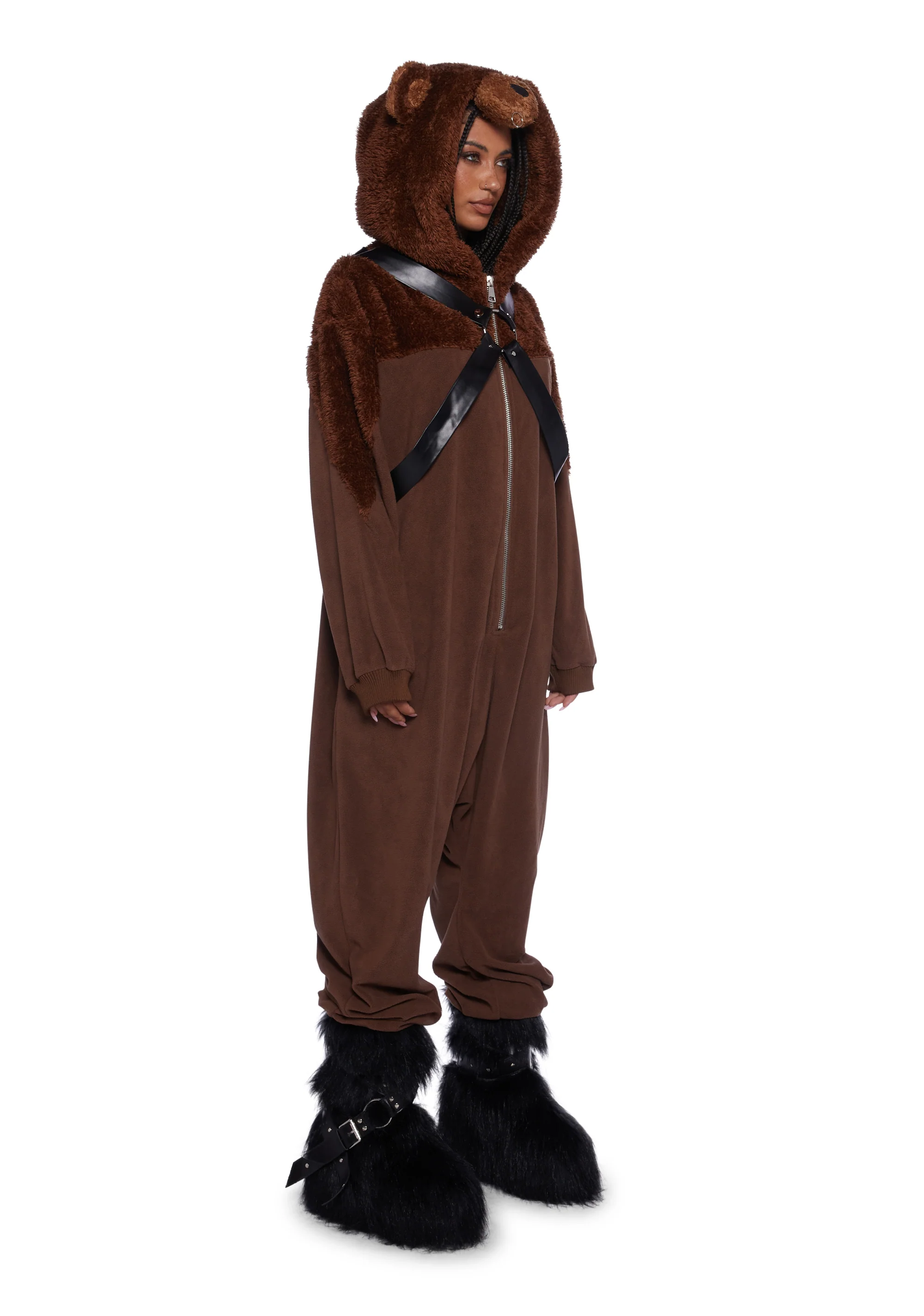 Bondage Bear Onesie - Image 3