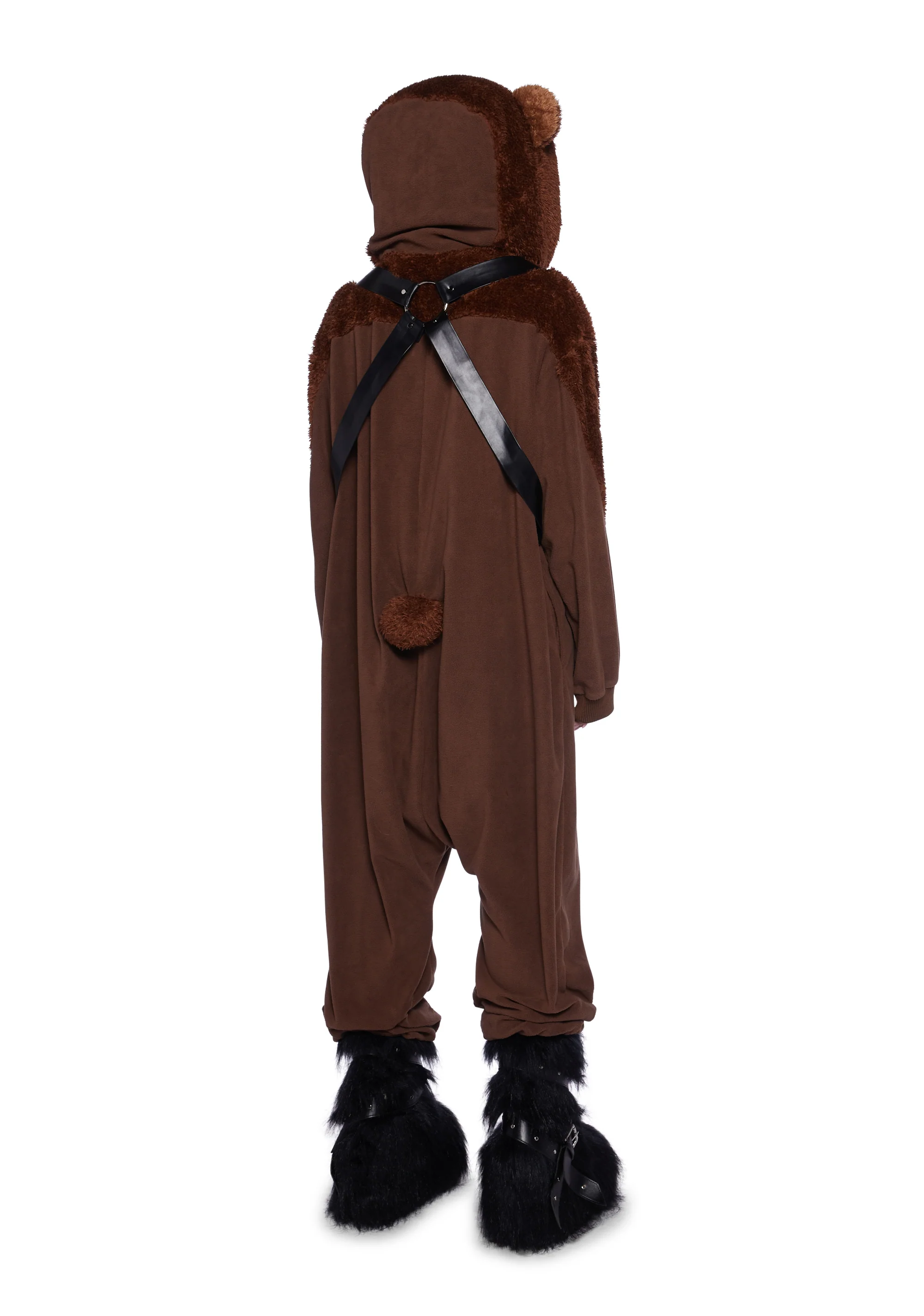 Bondage Bear Onesie - Image 4